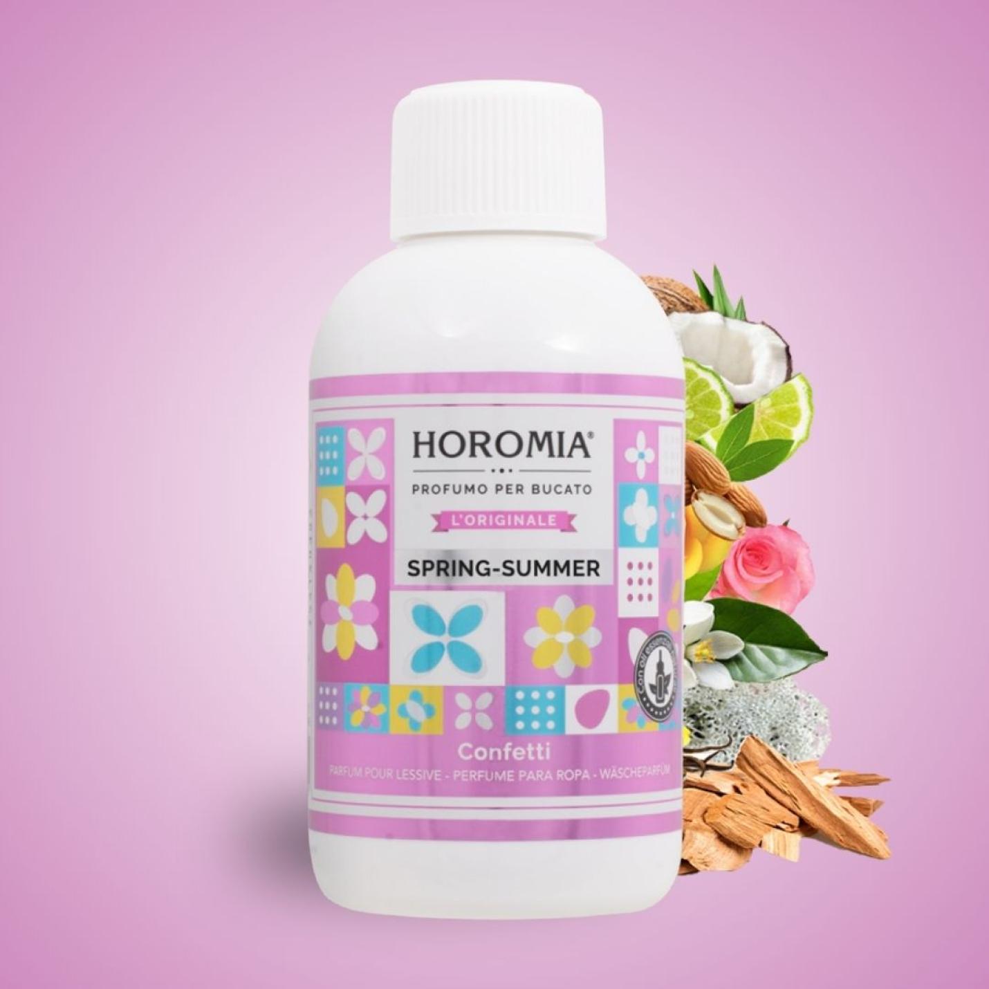 Horomia wasparfum spring summer confetti