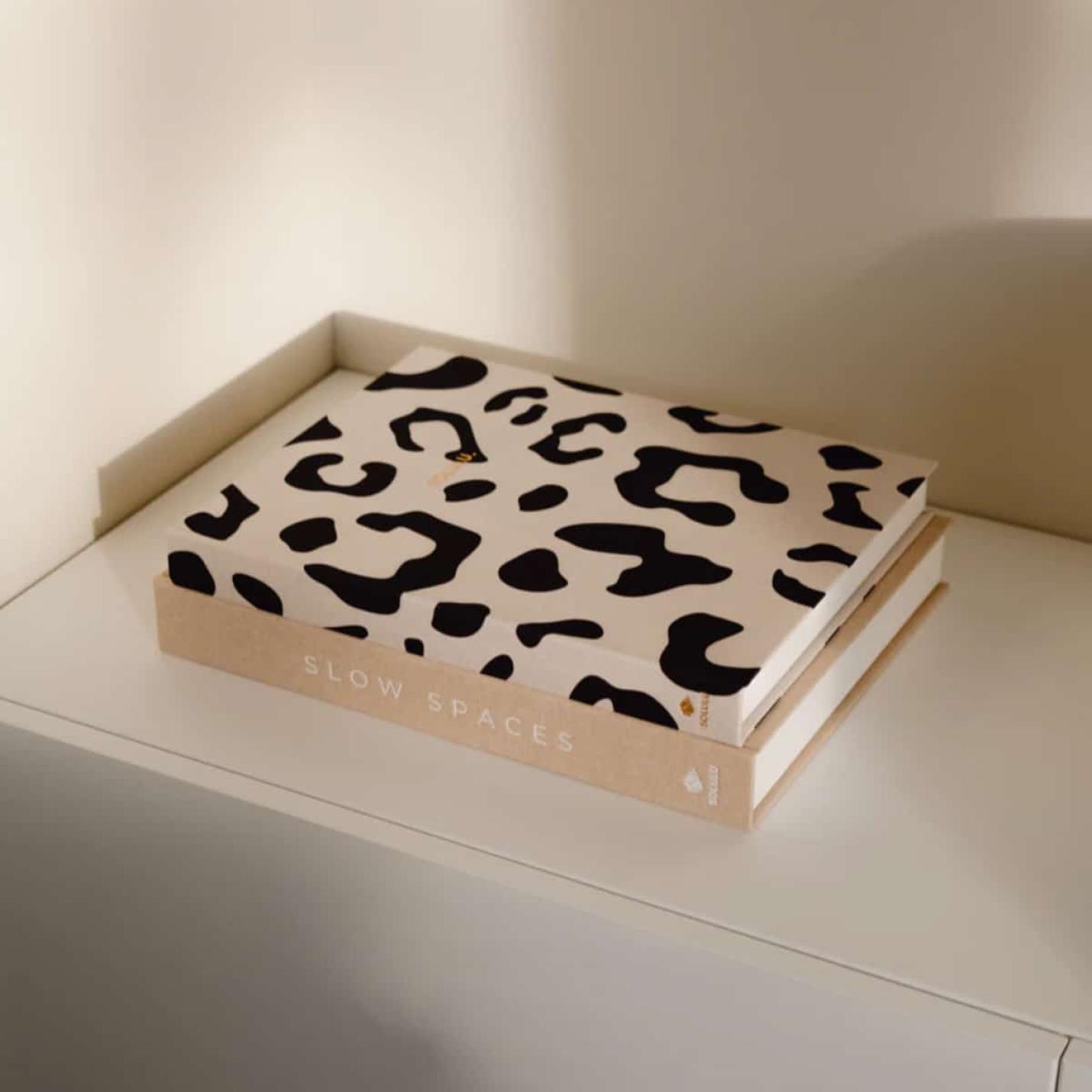 Solulu Leopard opbergboek; Afbeelding: 3