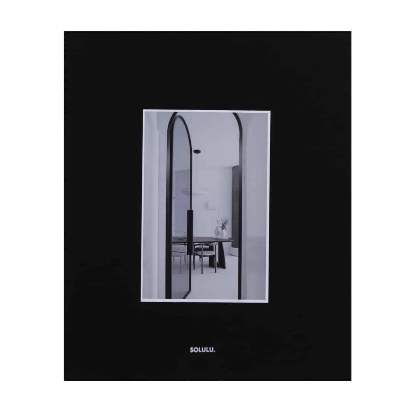 Solulu Monochrome Living opbergboek; Afbeelding: 2