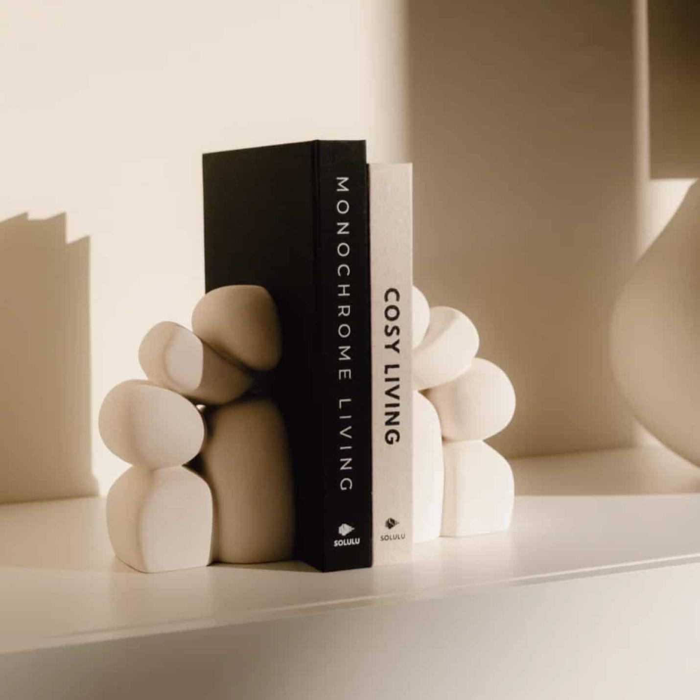 Solulu Monochrome Living opbergboek; Afbeelding: 6