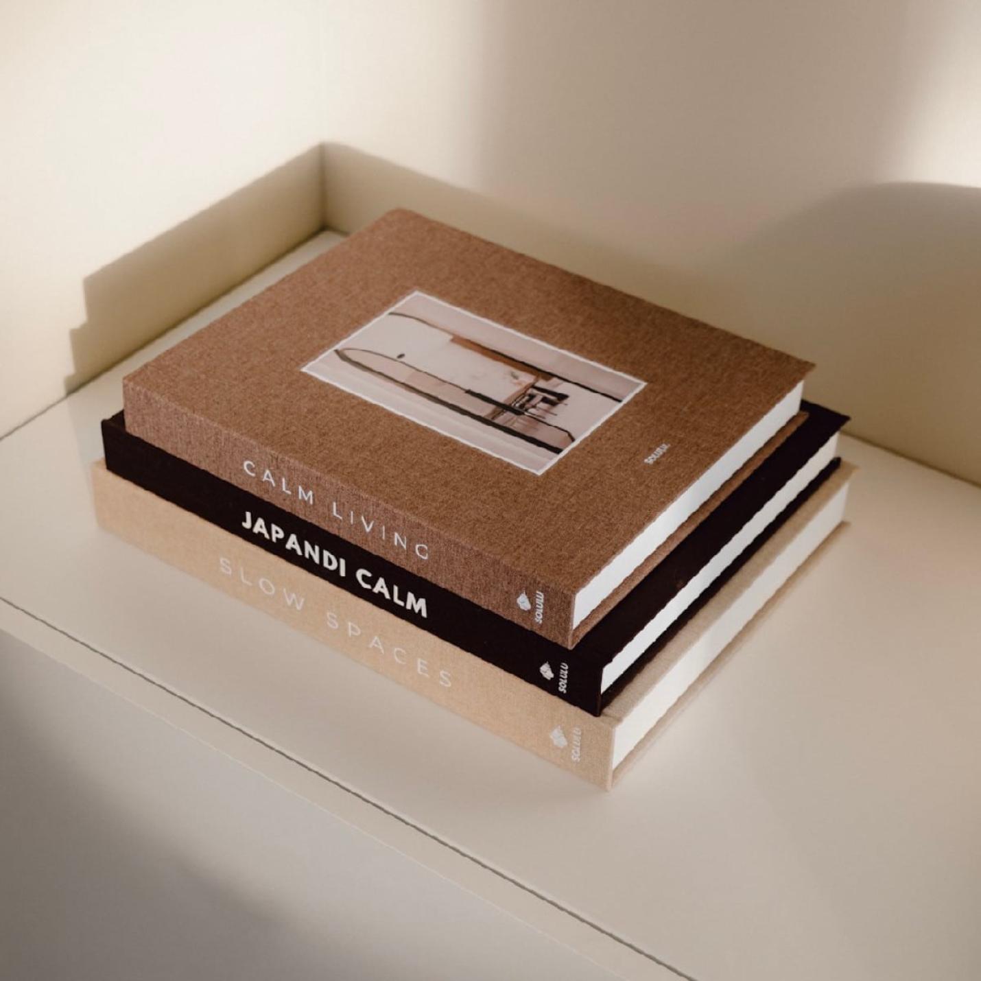 Solulu Calm Living opbergboek; Afbeelding: 4