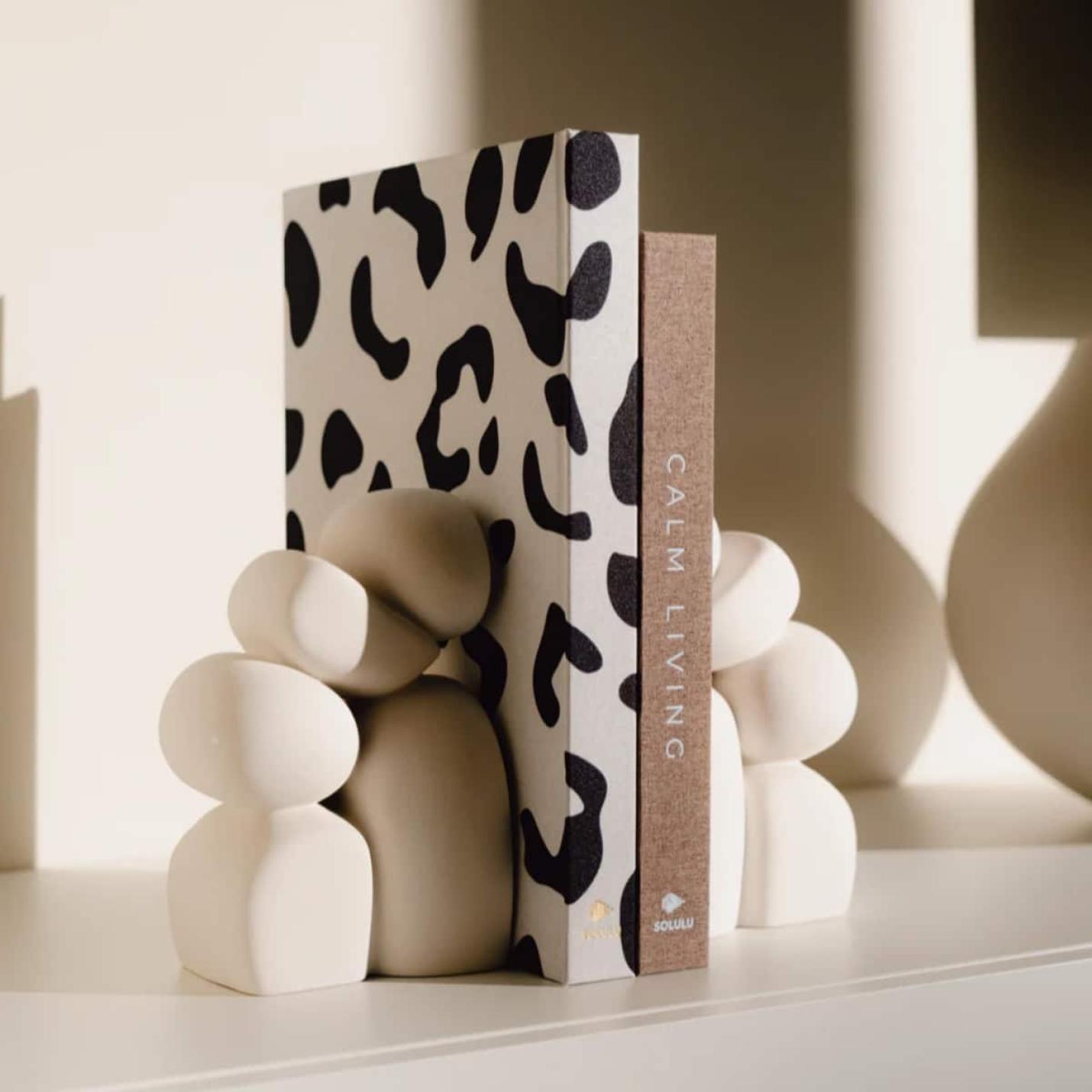 Solulu Leopard opbergboek; Afbeelding: 5