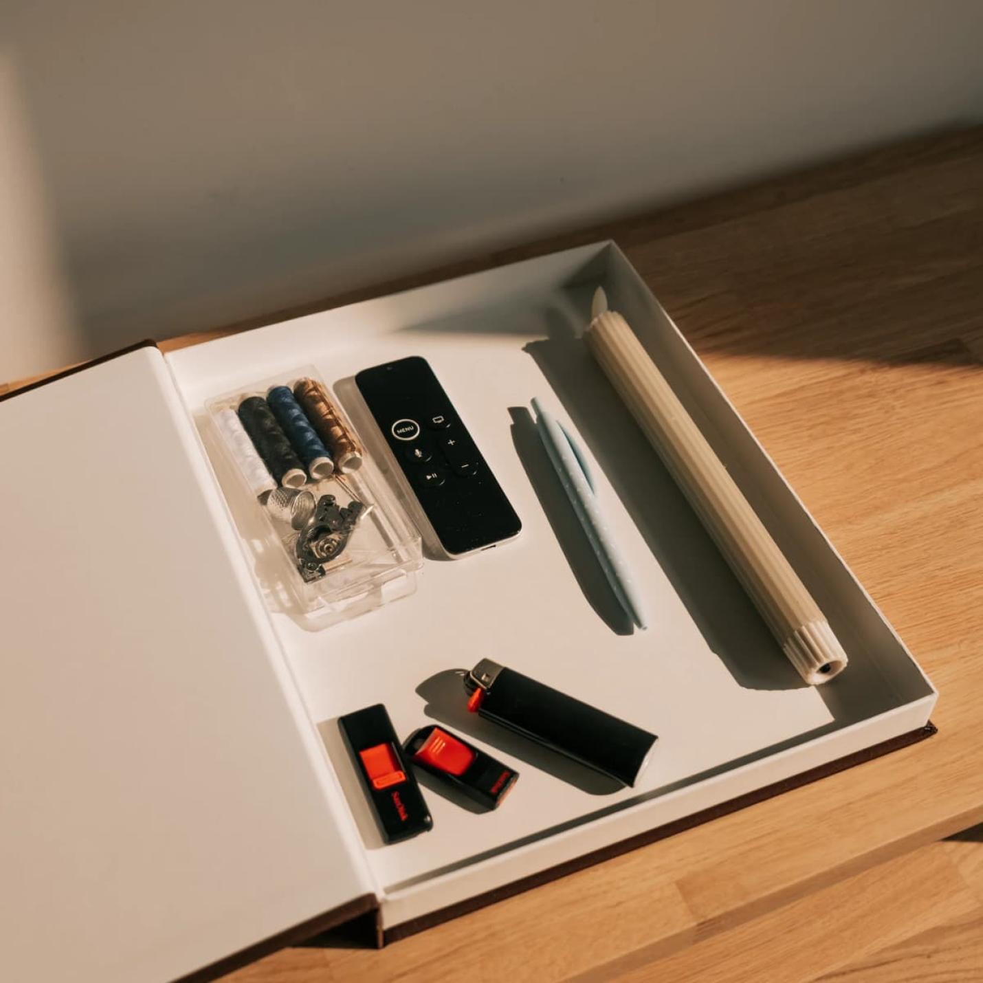 Solulu Slow Spaces opbergboek; Afbeelding: 5