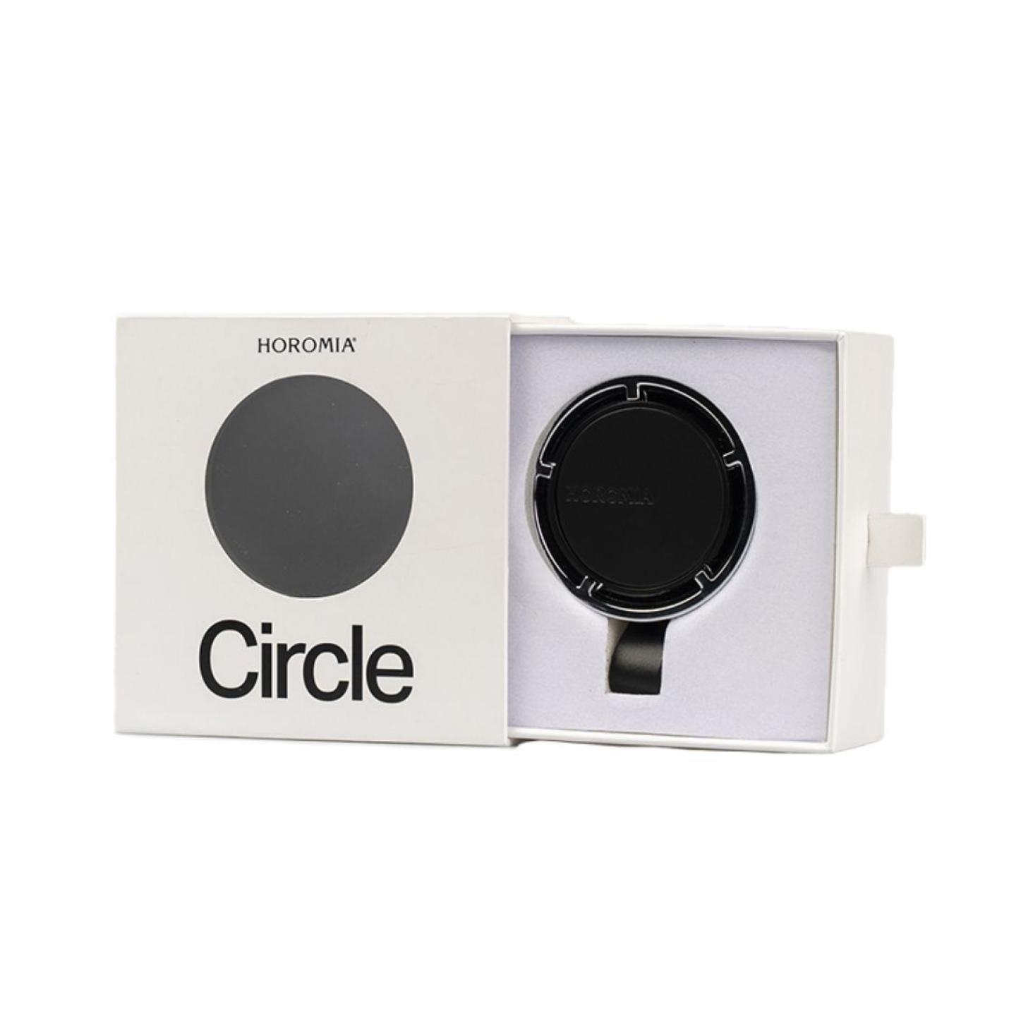 circle autoparfum cromolux