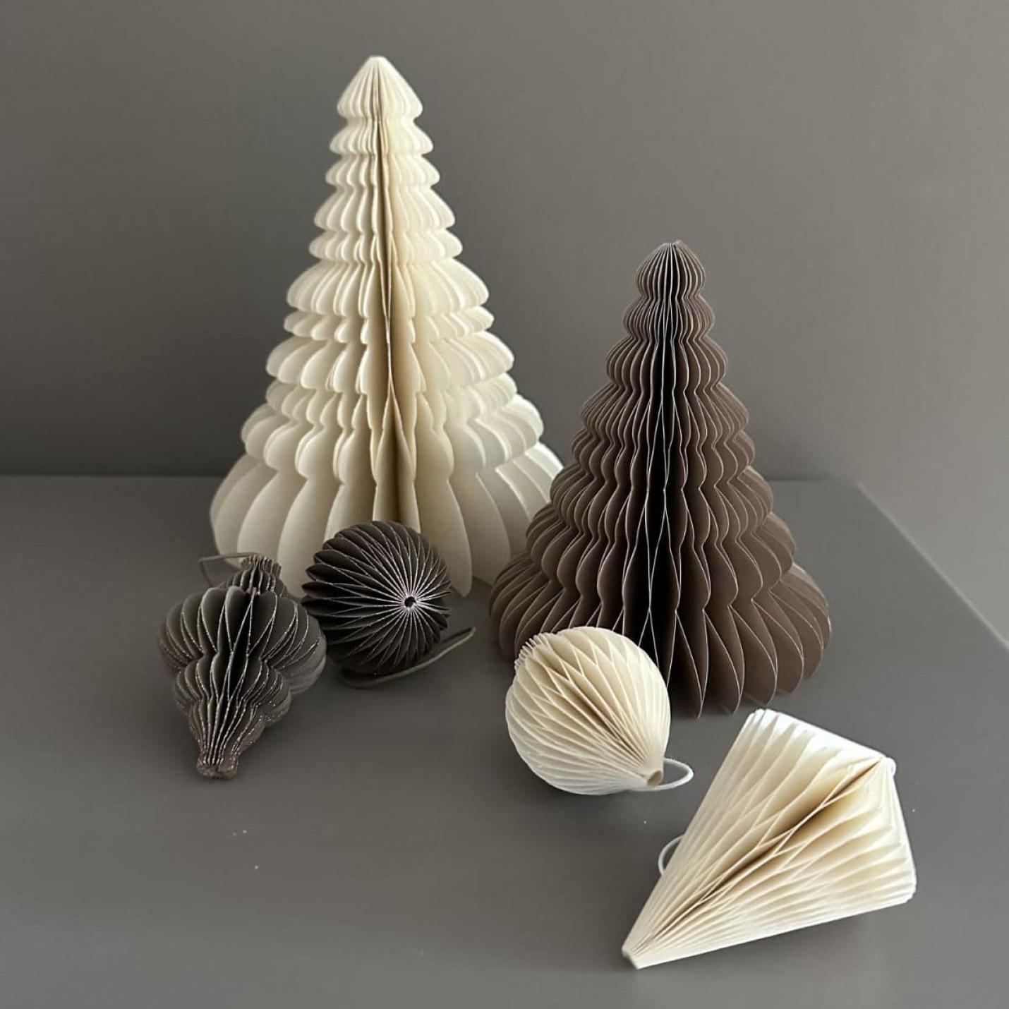 Kerstboom greige 15; Afbeelding: 3