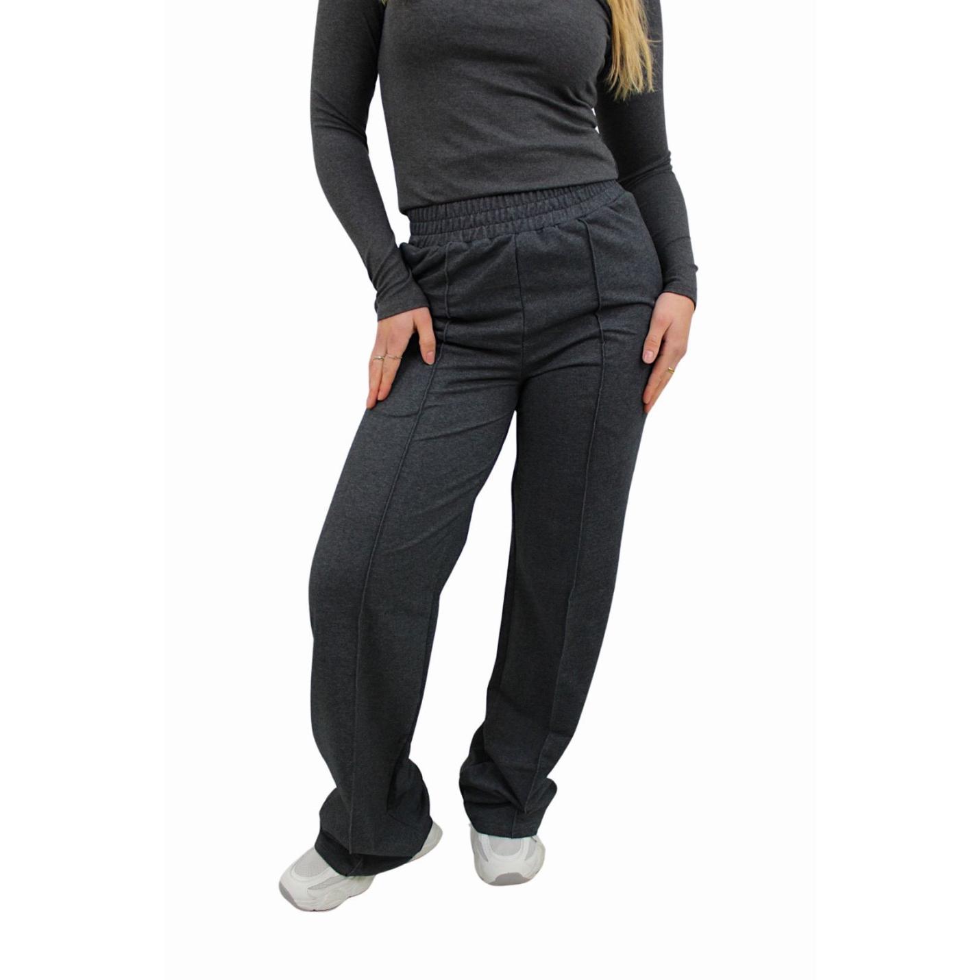 BY SWAN JOGGER | DARK GREY - S/M
