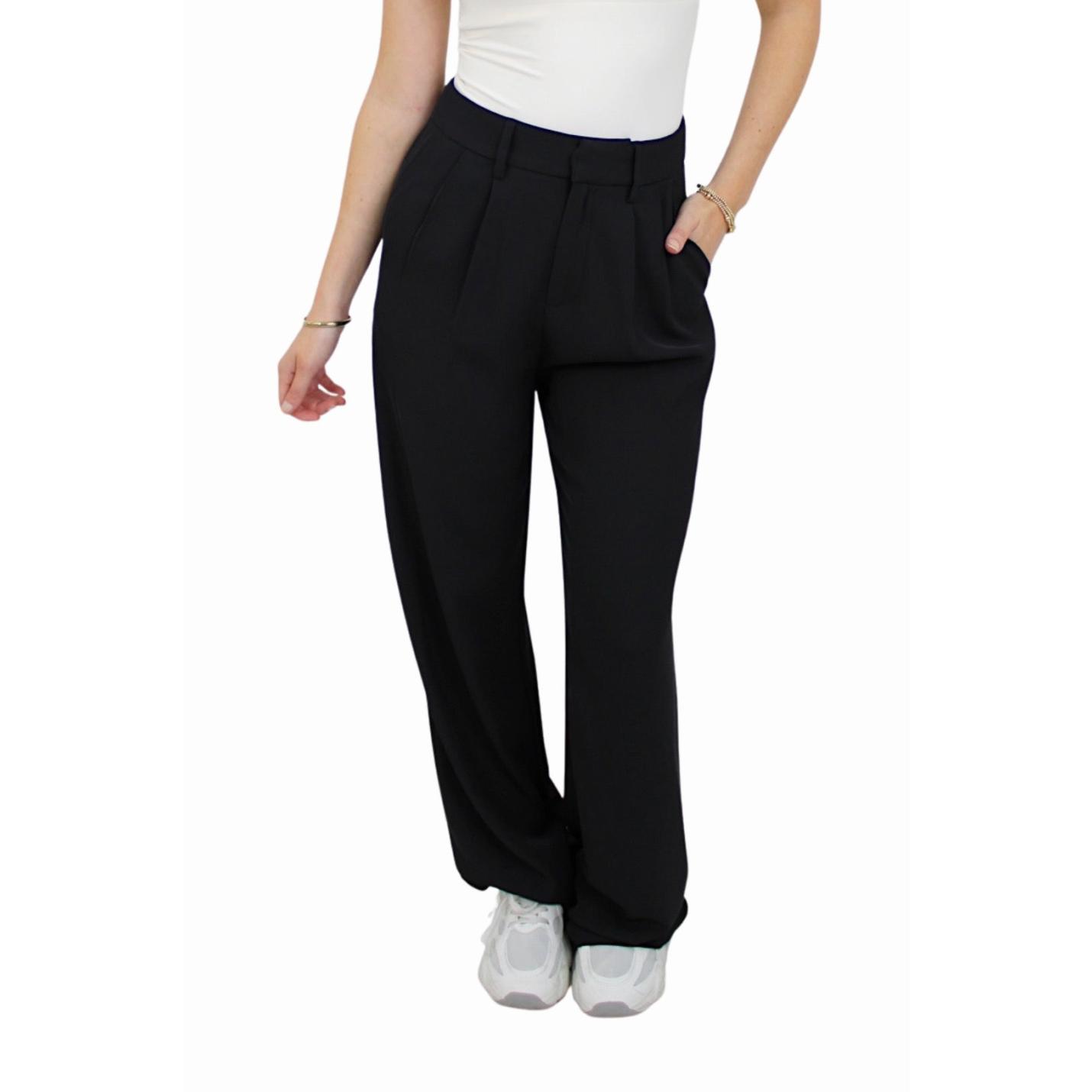 MARY PANTALON | BLACK - S