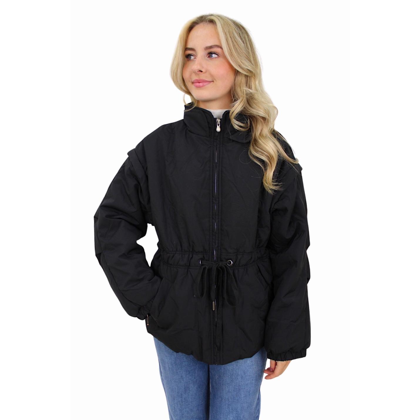 FAY WINTER JACKET | BLACK - S; Afbeelding: 3