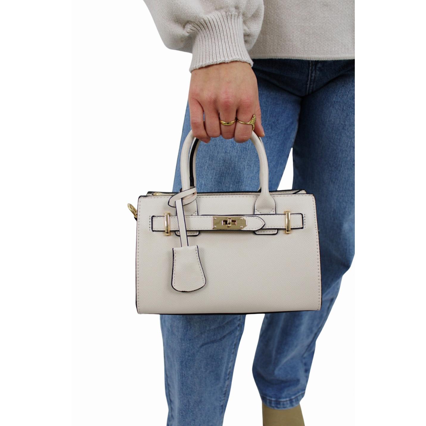 POLLY LOOK A LIKE BAG | VANILLA; Afbeelding: 2