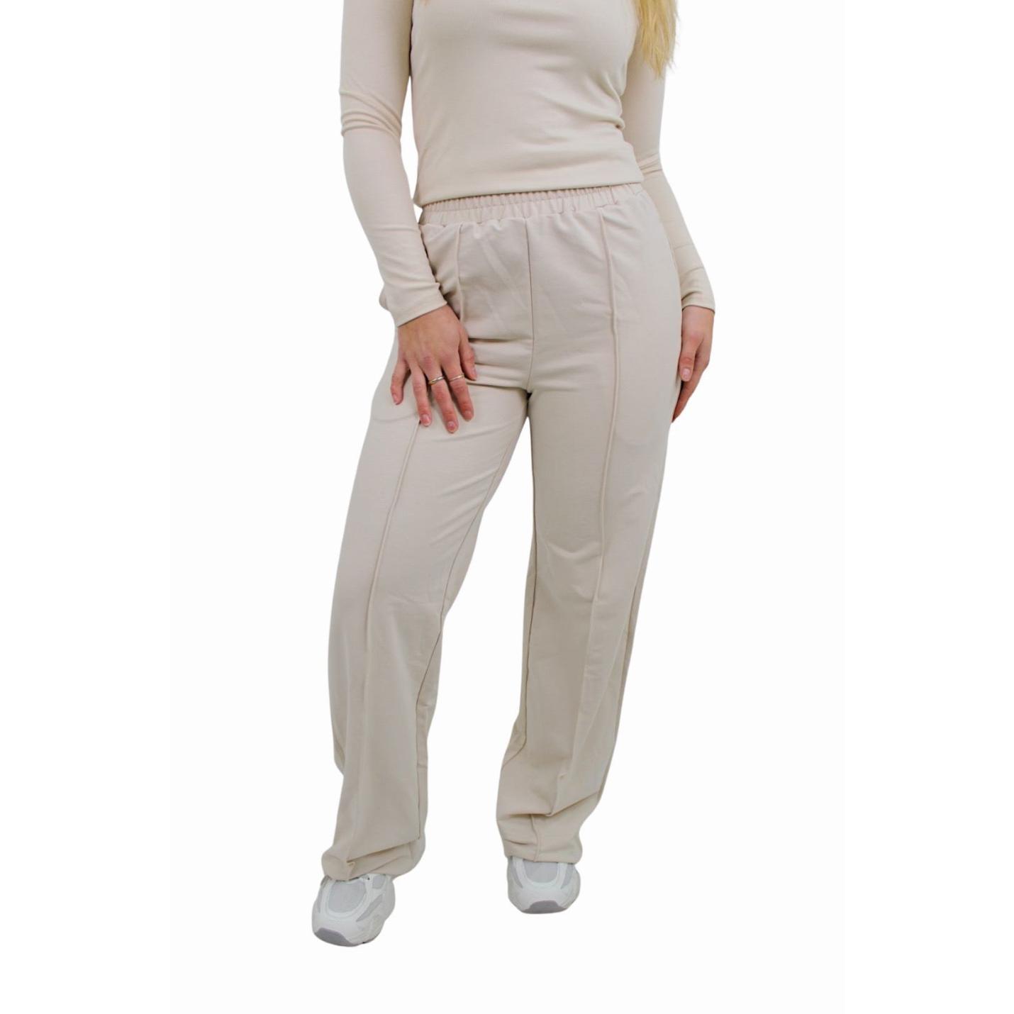 BY SWAN JOGGER | BEIGE - S/M