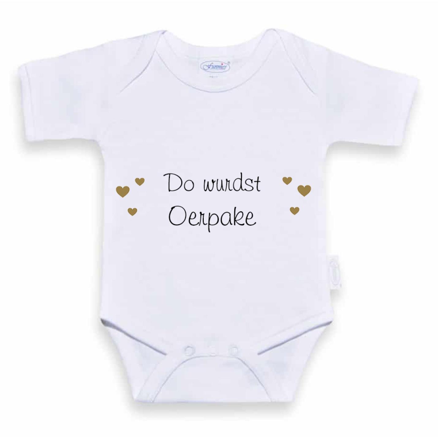 zwangerschap aankondigen oerpake