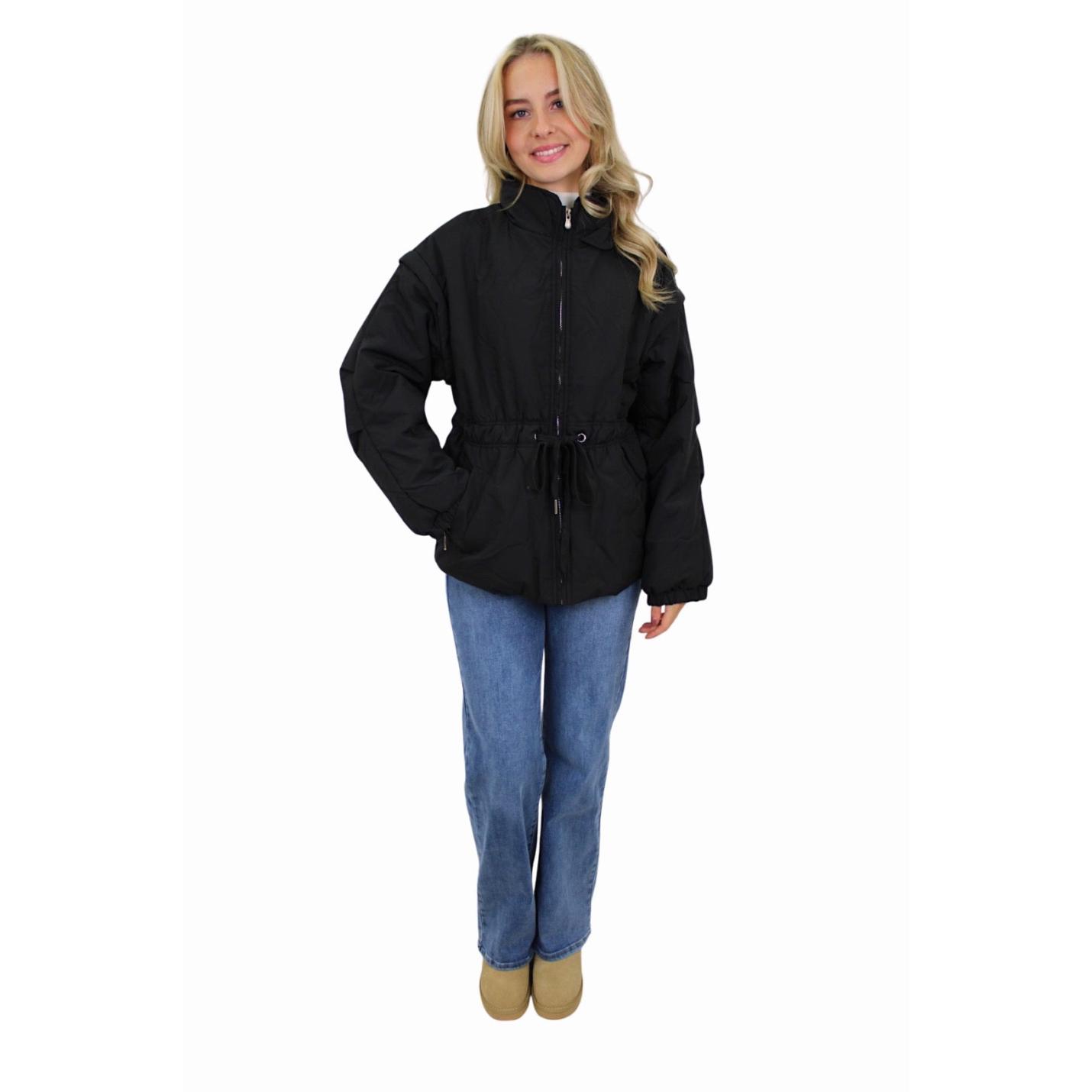 FAY WINTER JACKET | BLACK - S; Afbeelding: 2