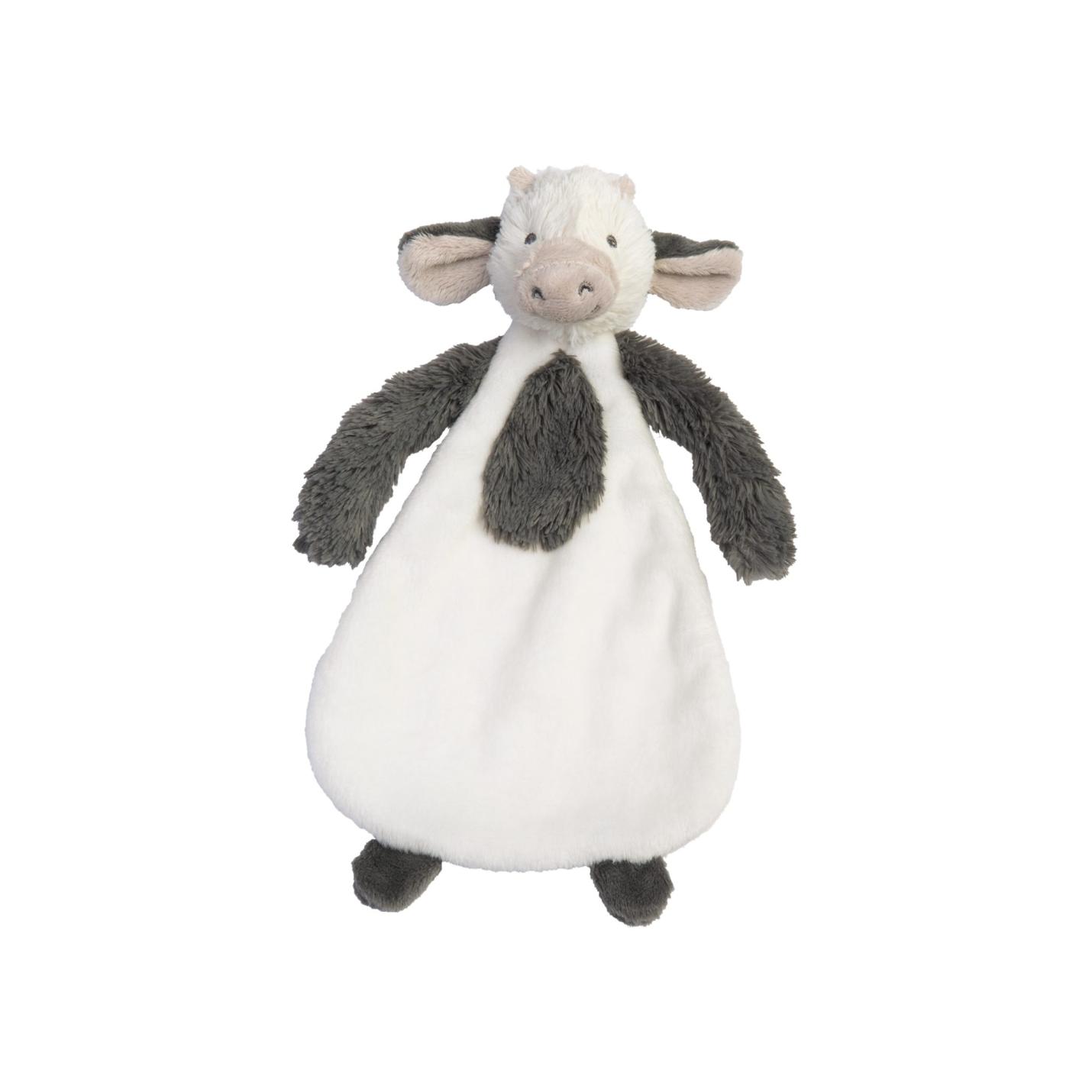 knuffeldoekje koe-casper