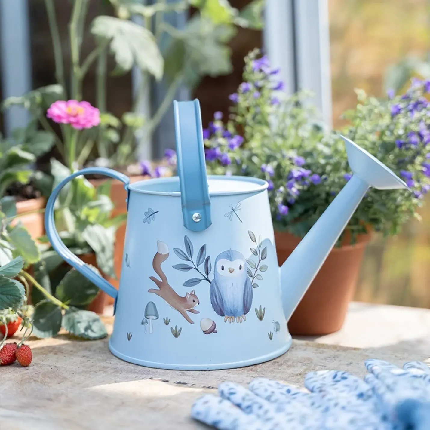 Gieter Forest Friends - Little Dutch; Afbeelding: 2