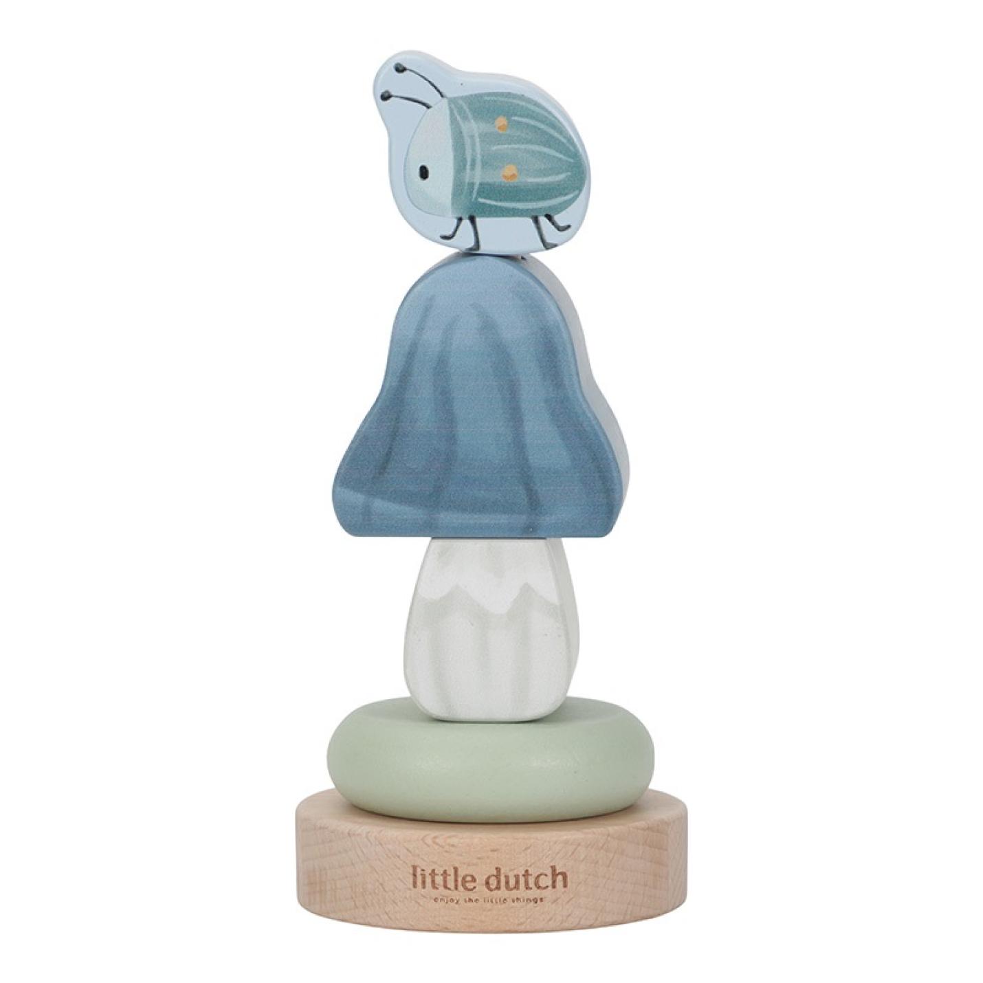 Giftset hout Forest Friends I Little Dutch; Afbeelding: 6