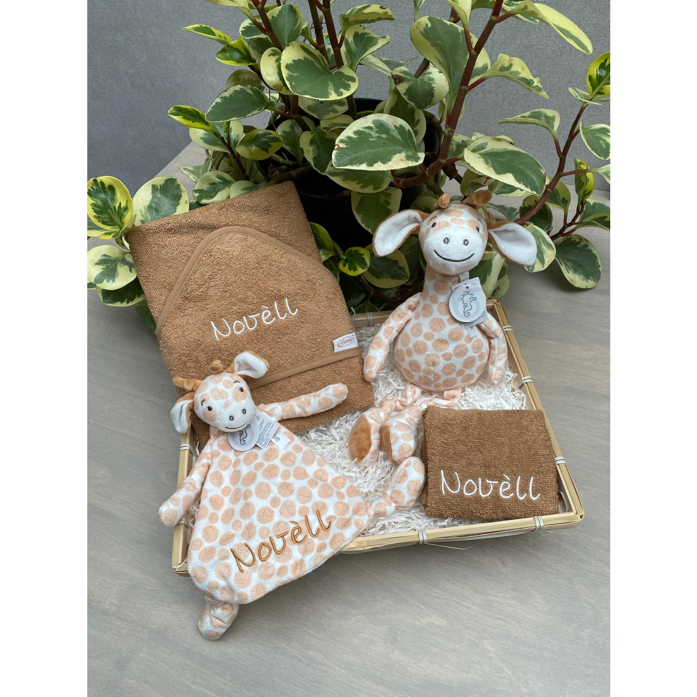 Kraammand Giraf Gessy | Happy Horse | Stel zelf samen; Afbeelding: 2