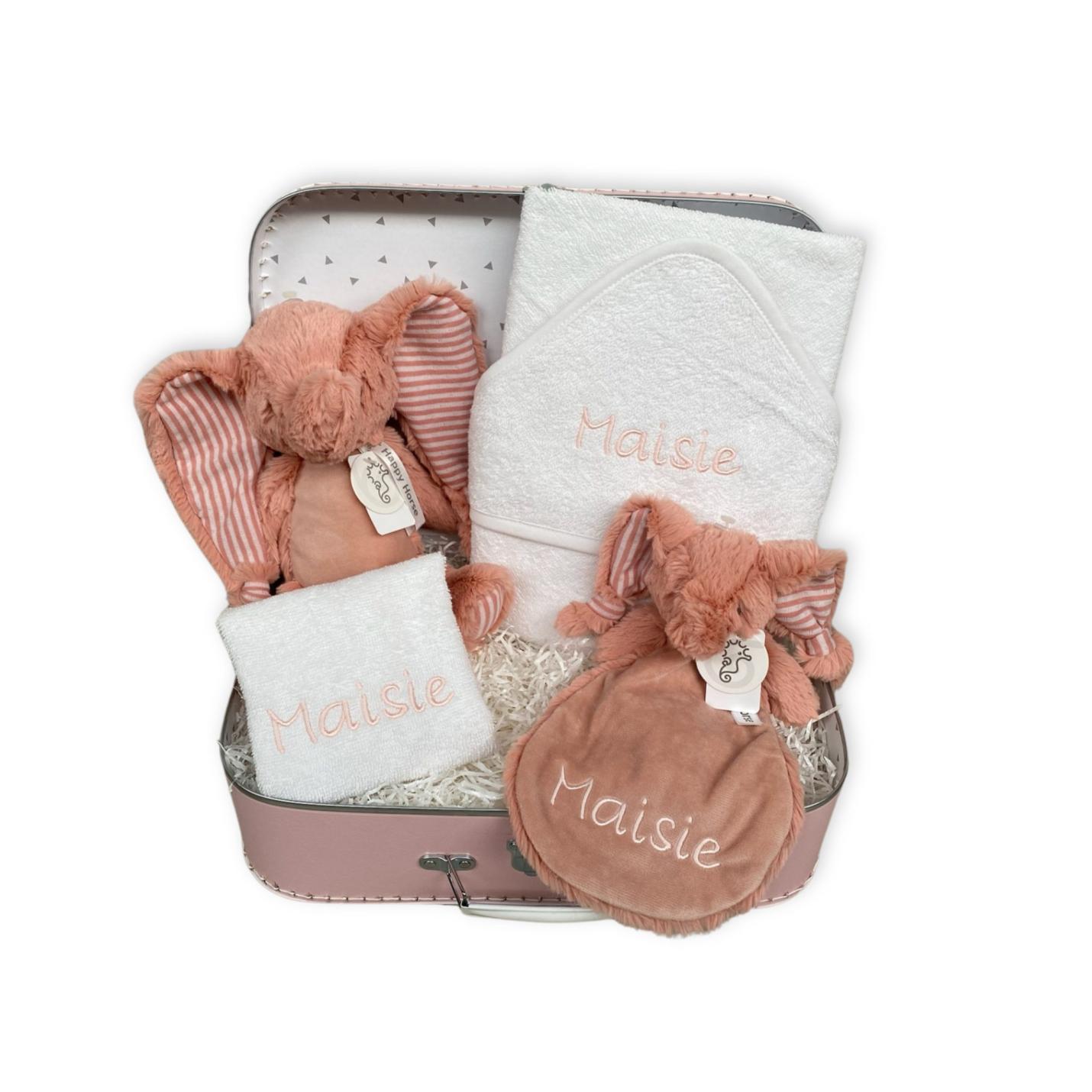 koffertje olifant emily