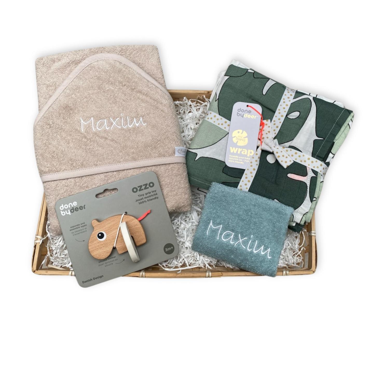 kraammand done by deer neutraal ozzo