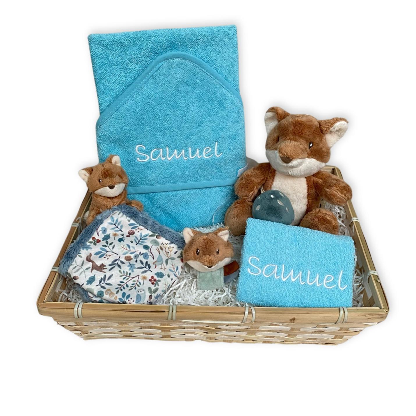 kraammand forest friends little dutch