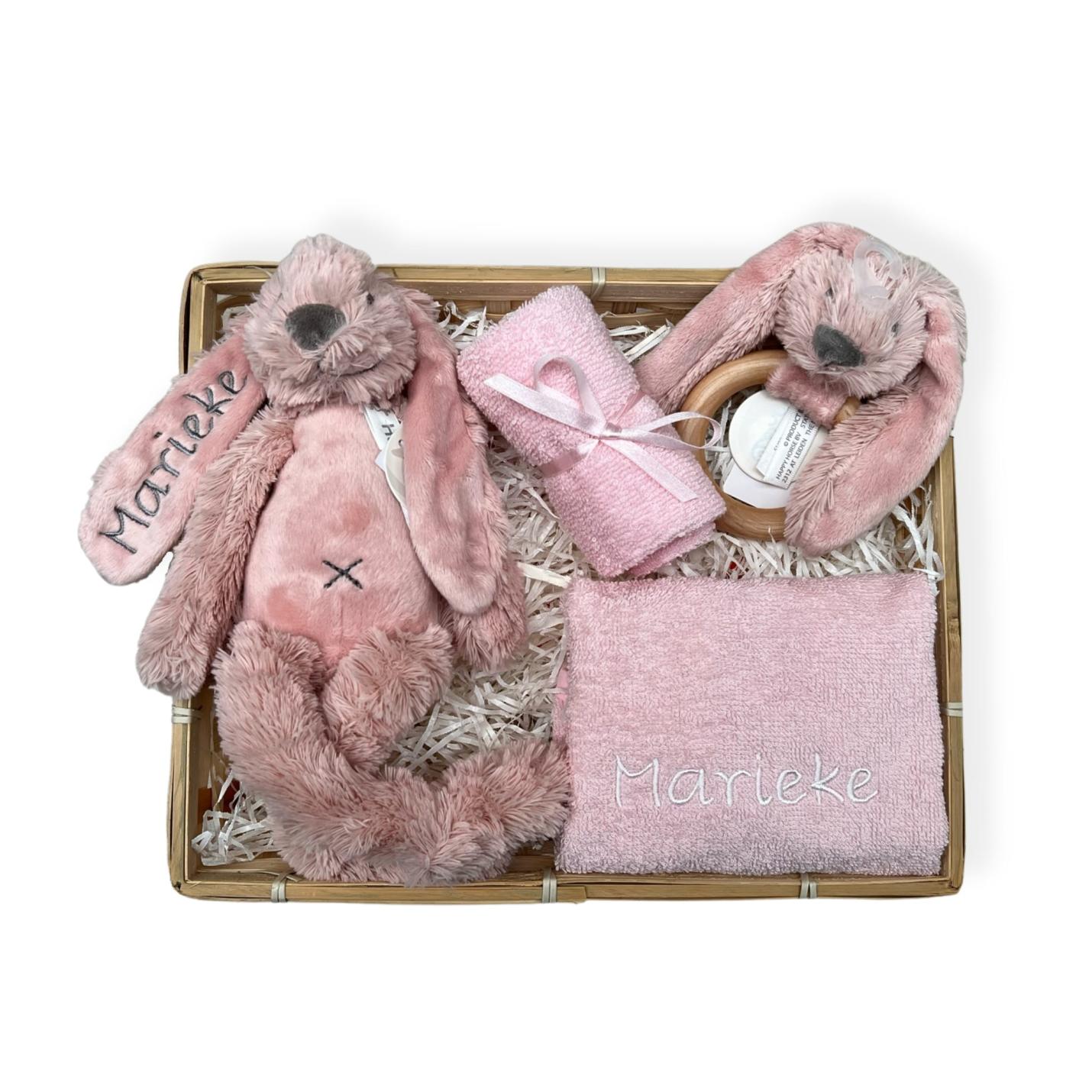 Kraammand Happy Horse roze