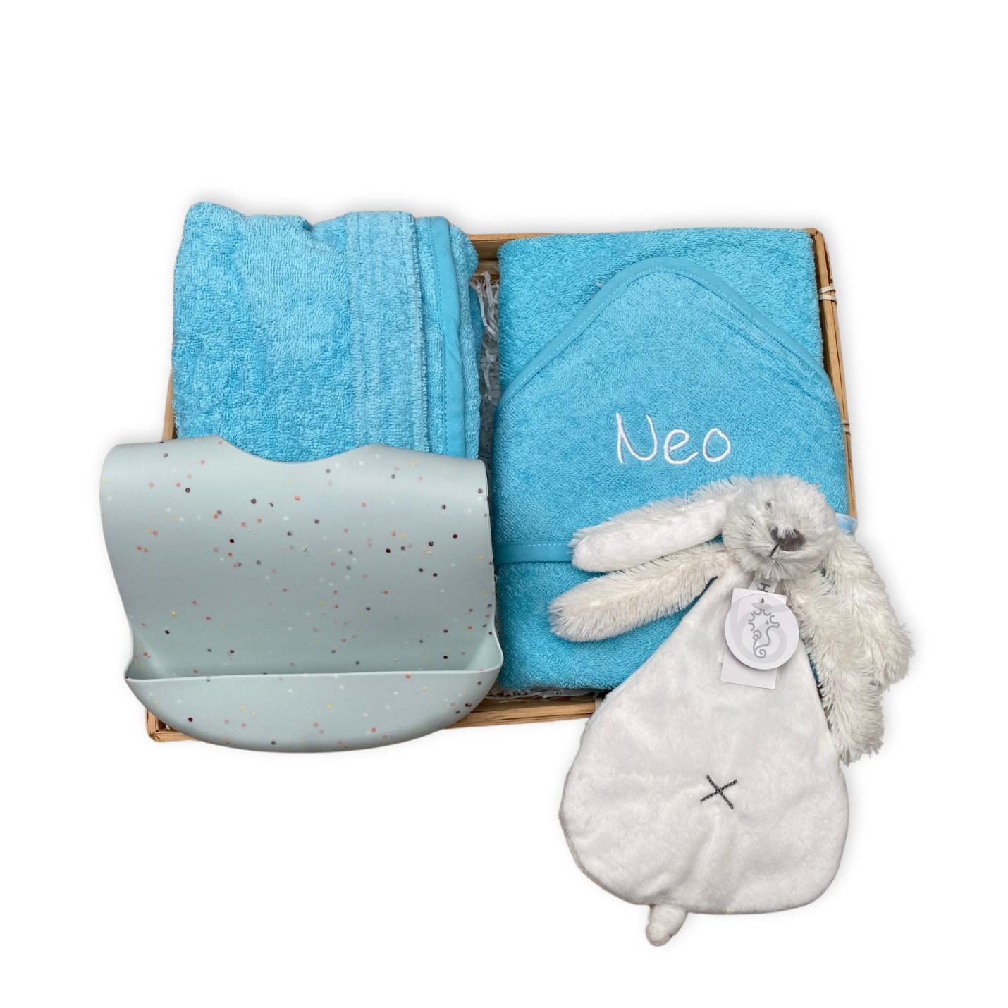 kraammand done by deer en happy horse blauw