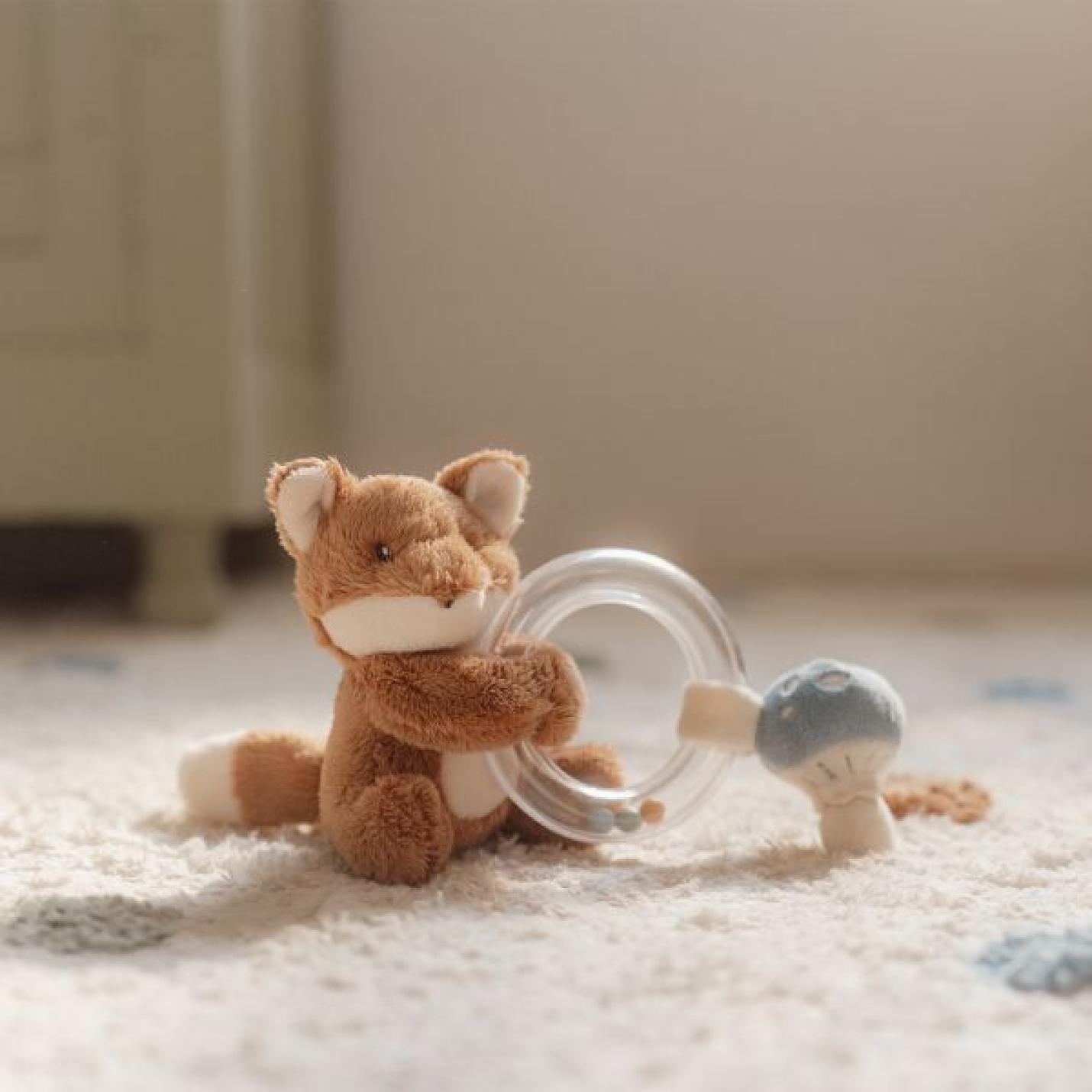 Ringrammelaar Vos Forest Friends I Little Dutch; Afbeelding: 3