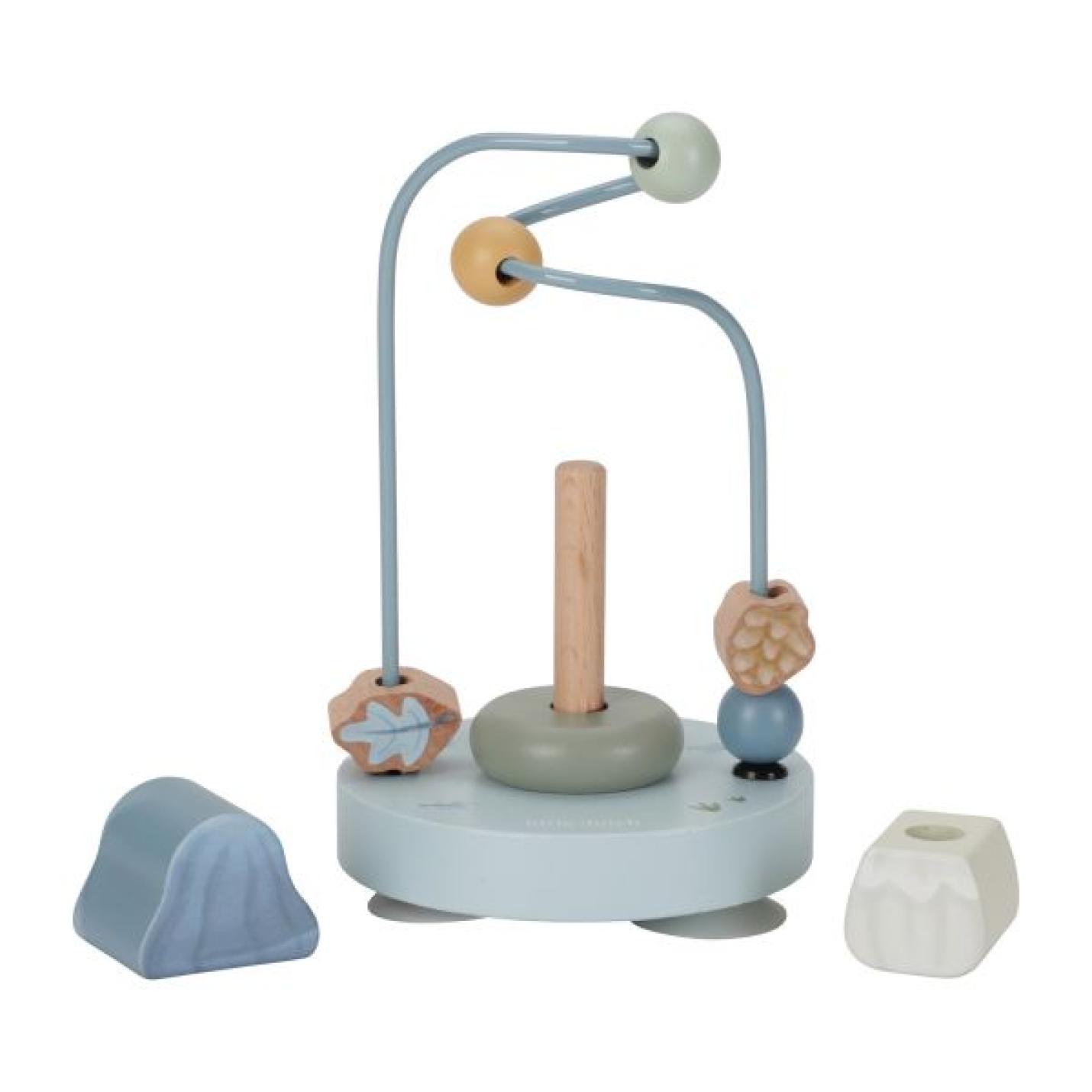 Activiteitenspiraal klein Forest Friends I Little Dutch; Afbeelding: 2