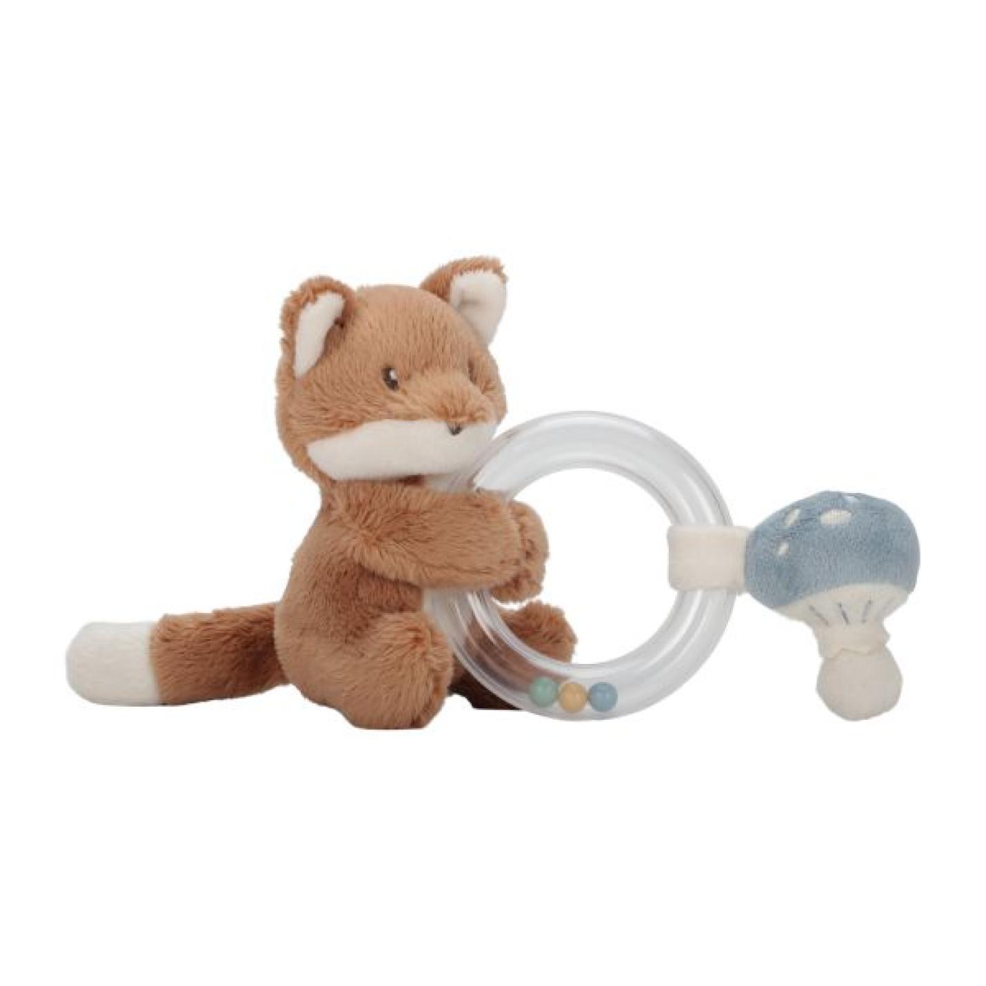 ringrammelaar vos forest friends little dutch