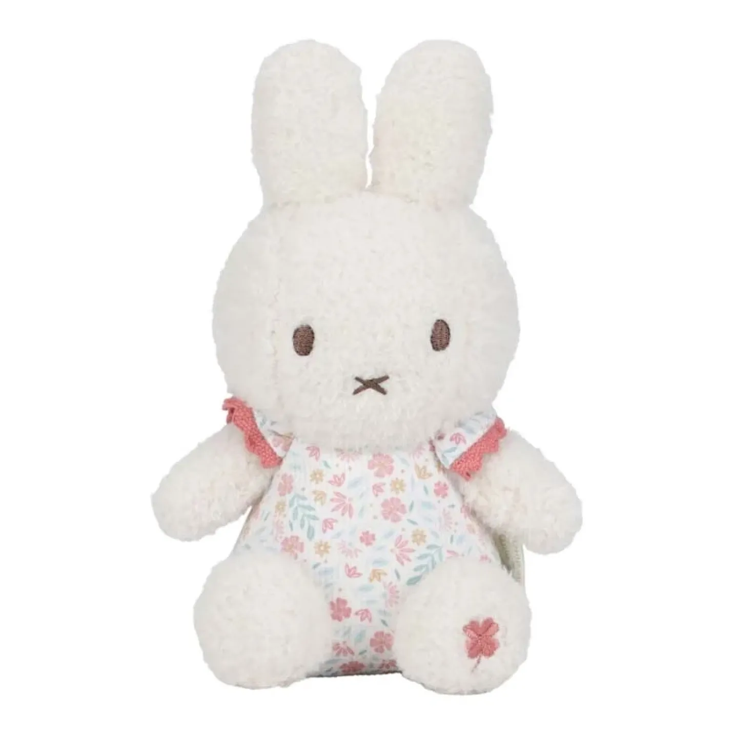 nijntje x little dutch lucky blossom knuffel 20 cm