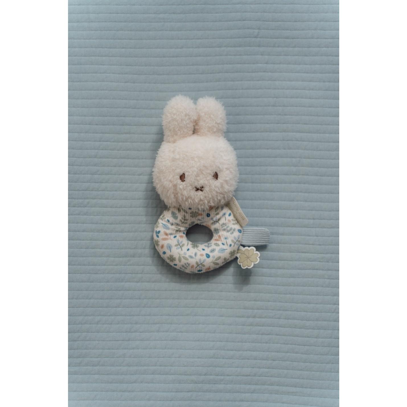 Nijntje x Little Dutch Lucky Leaves Rammelaar; Afbeelding: 4