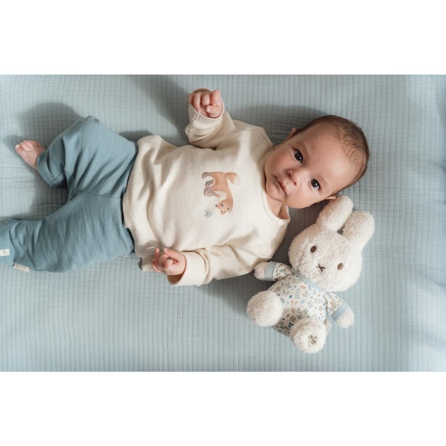 Nijntje x Little Dutch knuffel Lucky Leaves 20 cm; Afbeelding: 4