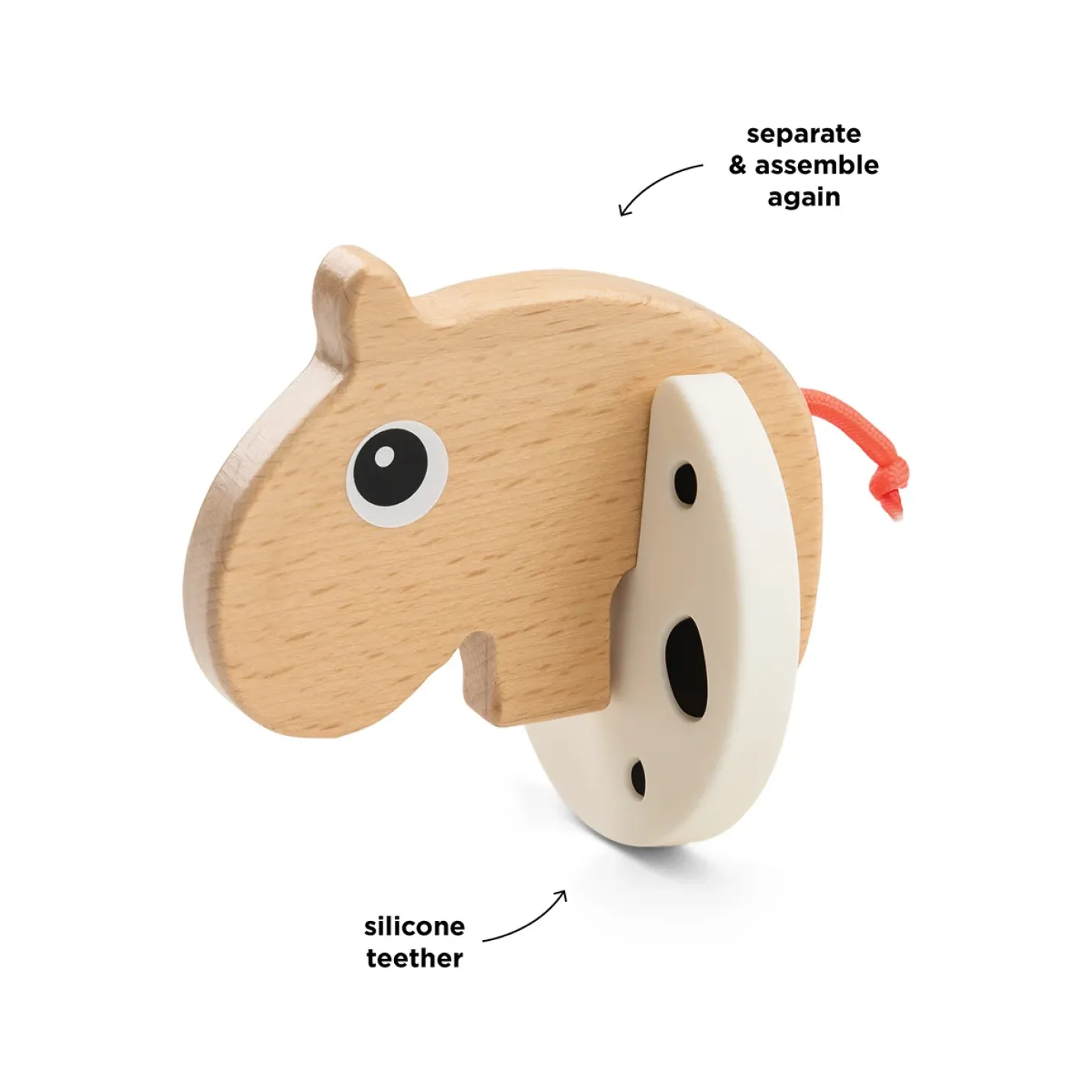 Tiny Grip Toy Ozzo I Done by Deer; Afbeelding: 2