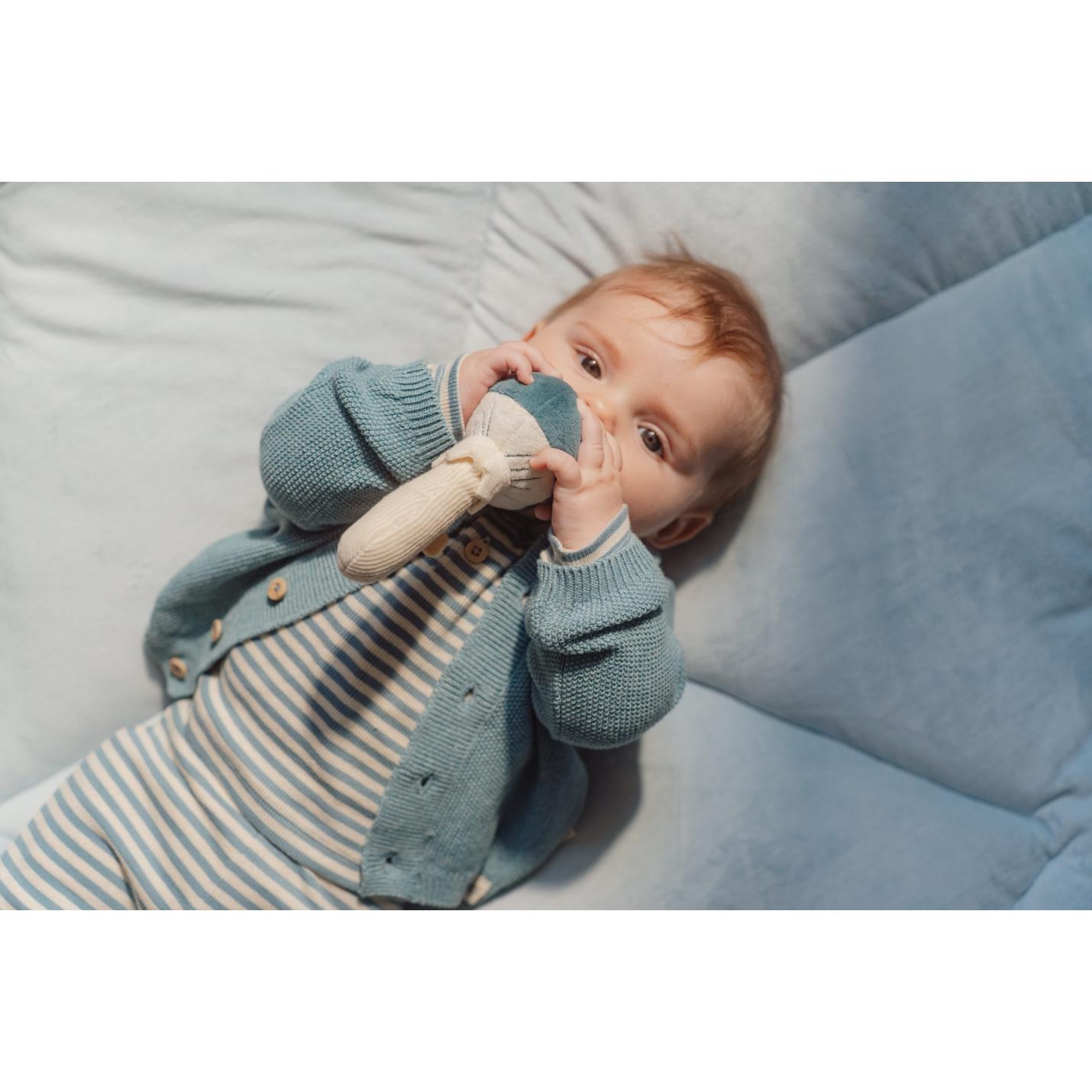 Rammelaar Paddenstoel Forest Friends I Little Dutch; Afbeelding: 3