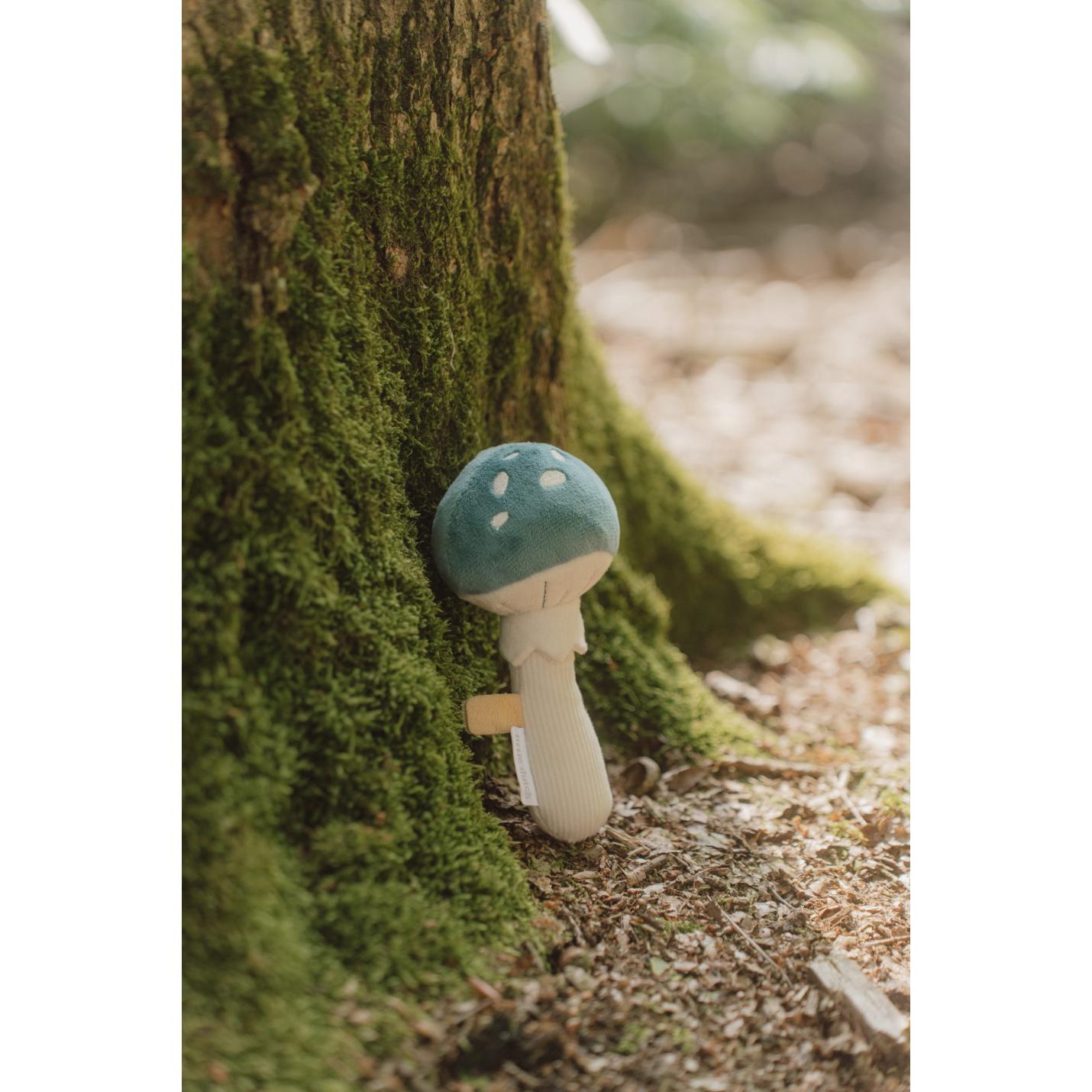 Rammelaar Paddenstoel Forest Friends I Little Dutch; Afbeelding: 4