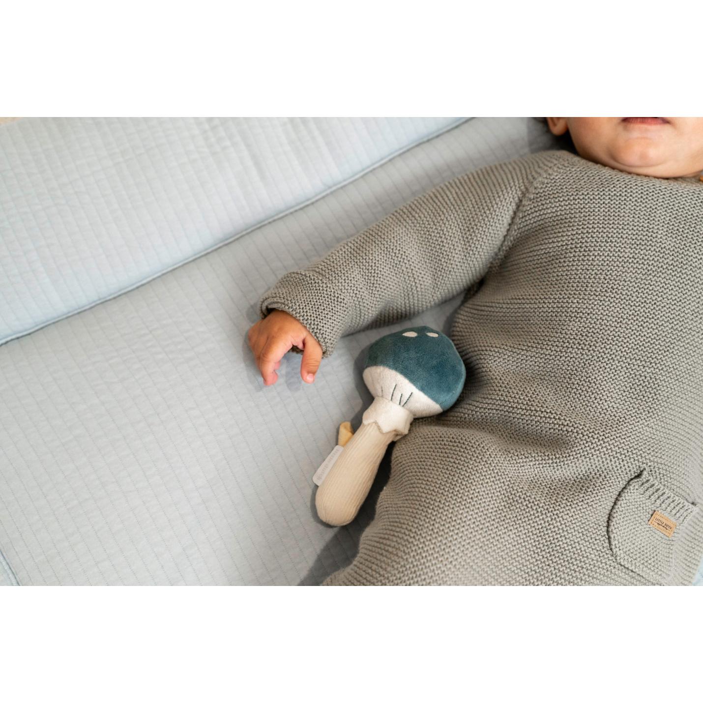 Rammelaar Paddenstoel Forest Friends I Little Dutch; Afbeelding: 5