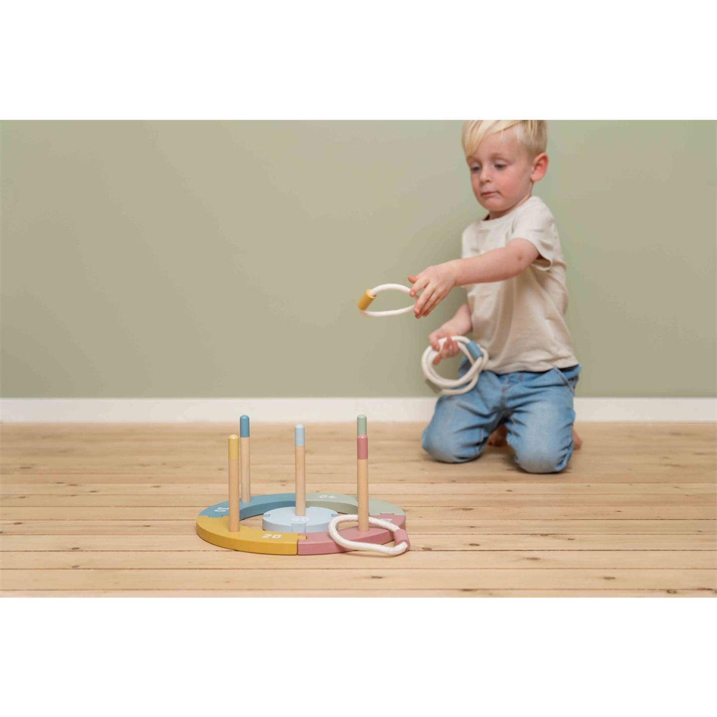 ringwerpspel little dutch