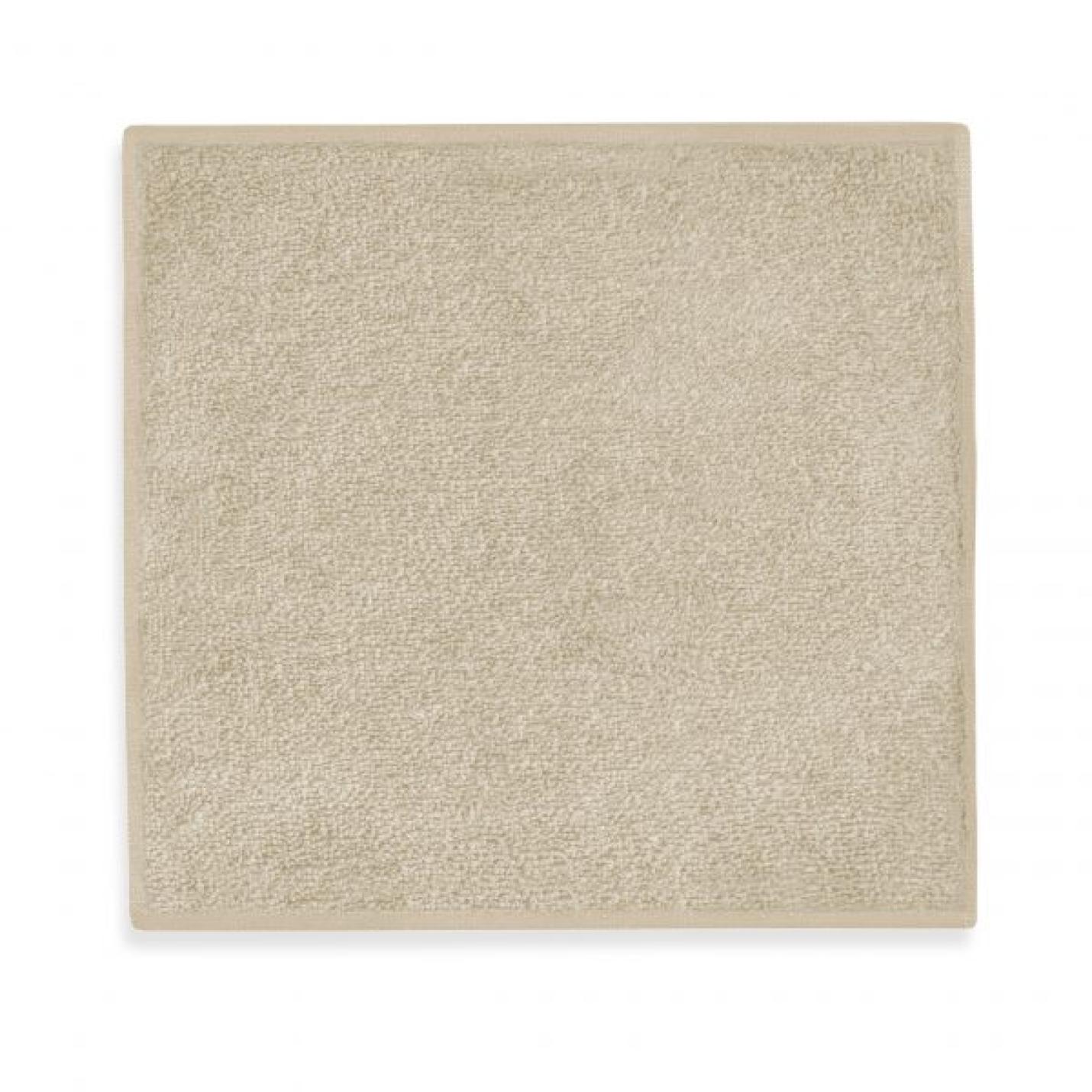 Spuugdoekje beige