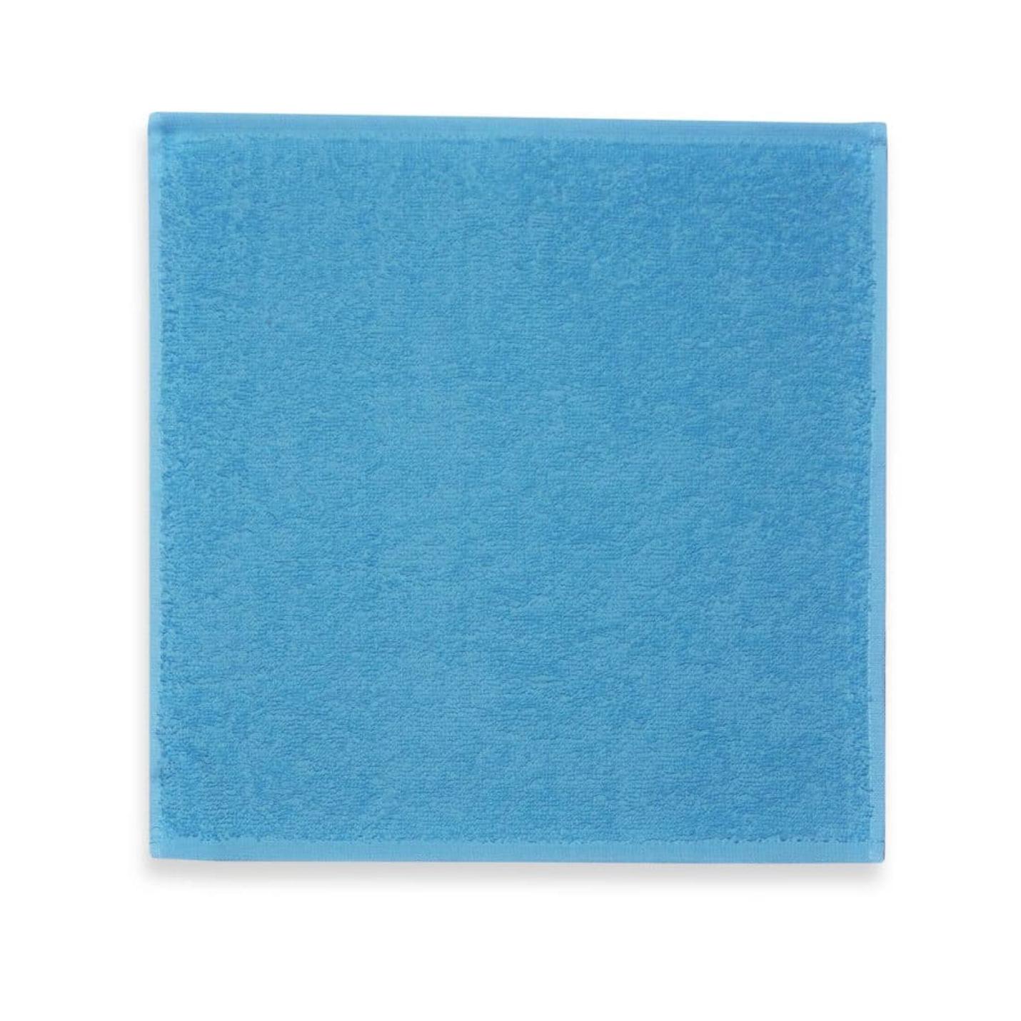 spuugdoekje blauw