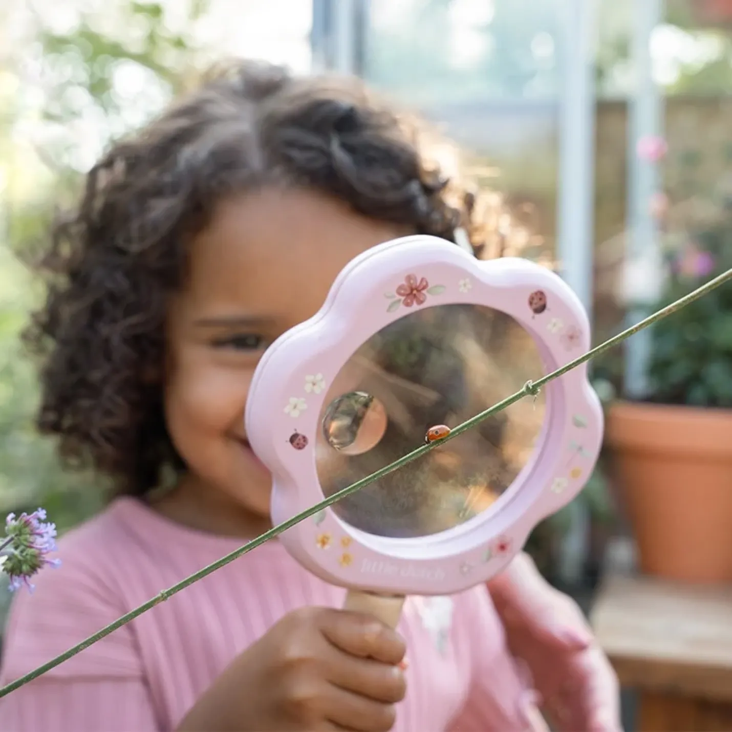 Vergrootglas Fairy Garden - Little Dutch; Afbeelding: 2