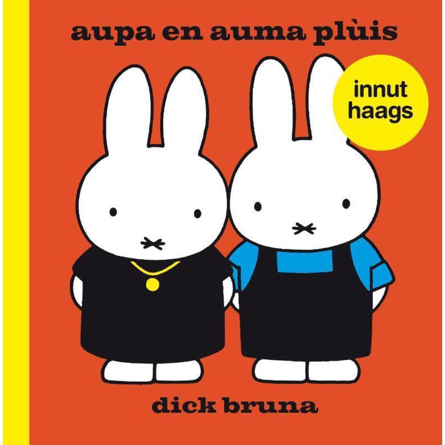 aupa en auma pluis innut Haags
