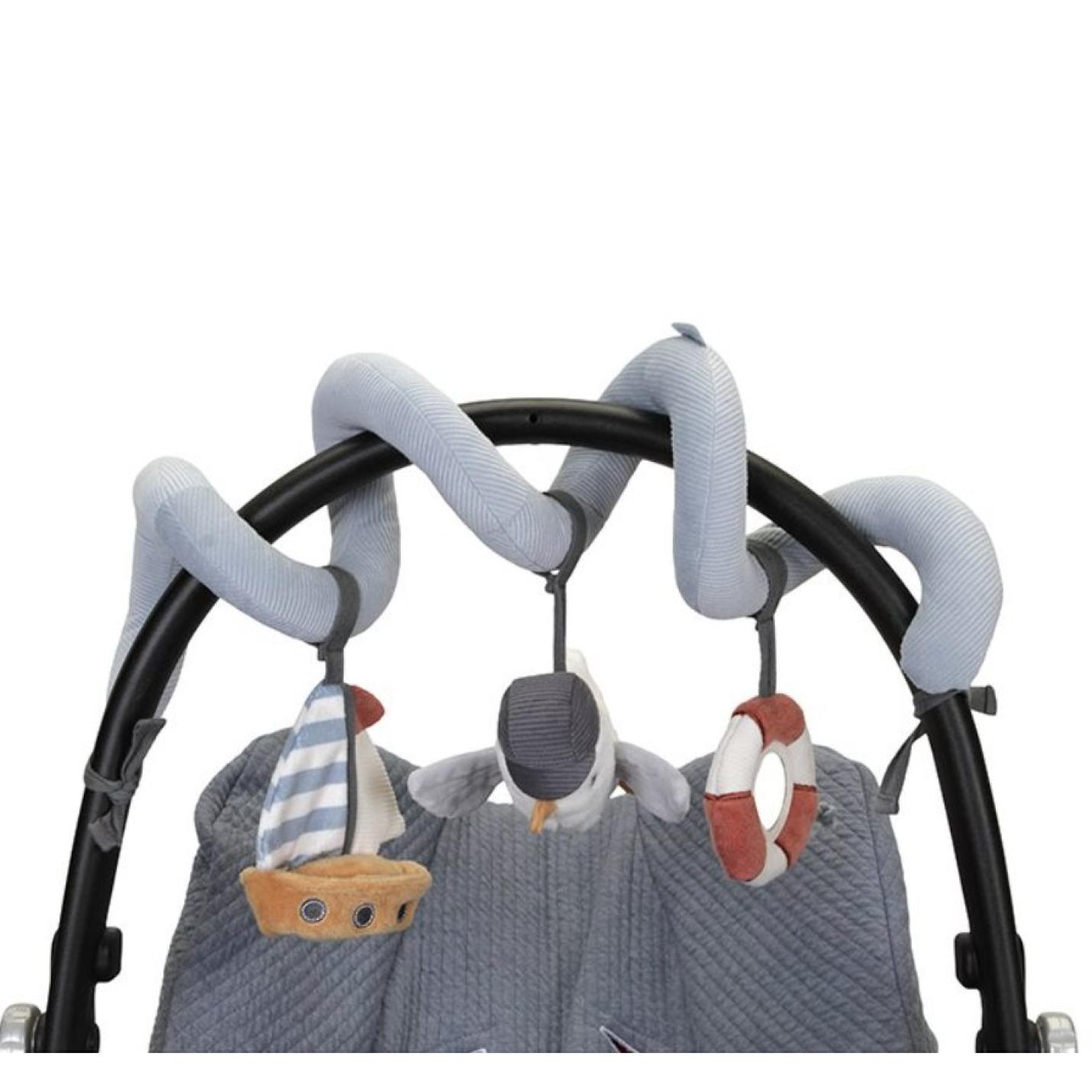 boxspiraal little dutch