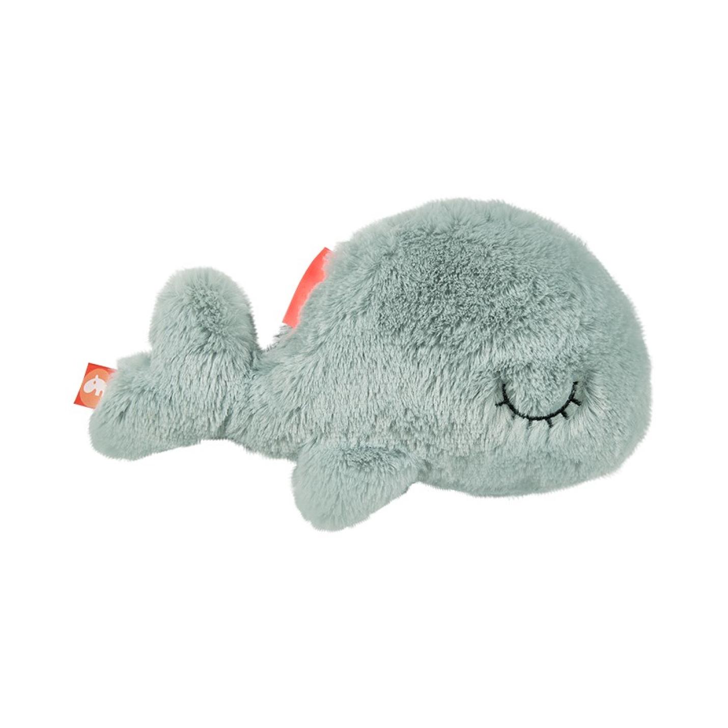 pluche knuffel walvis kraamcadeau done by deer