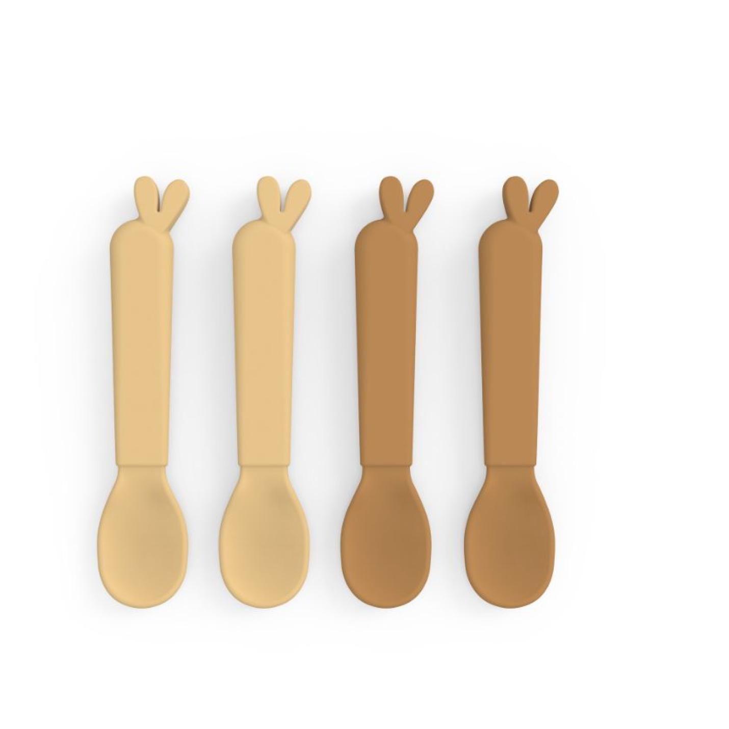 kiddish lepels mustard done by deer