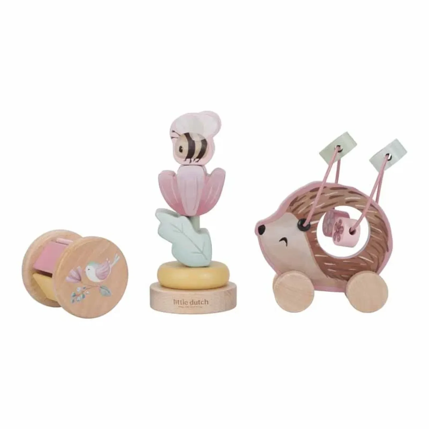 Giftset hout Fairy Garden I Little Dutch; Afbeelding: 2