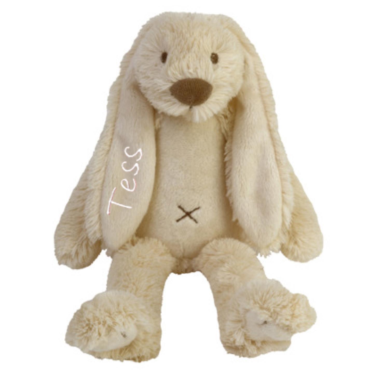 Kraammand Happy Horse I Wit en Beige; Afbeelding: 2