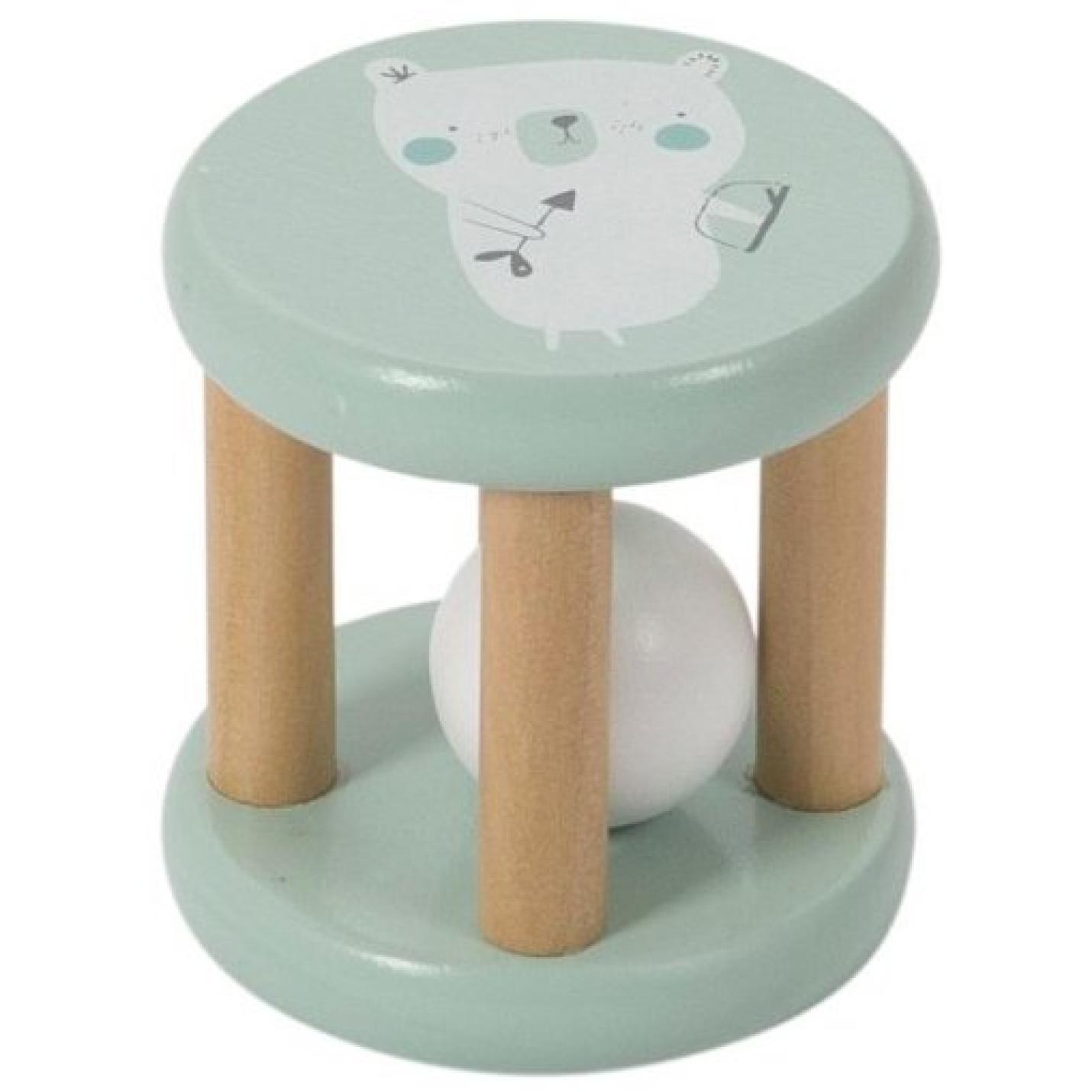 houten rammelaar little dutch