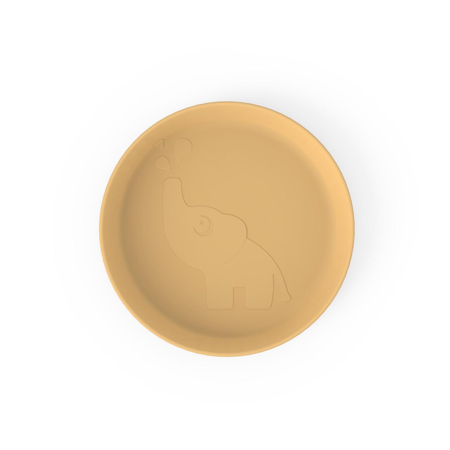 kiddish bordje mustard done by deer