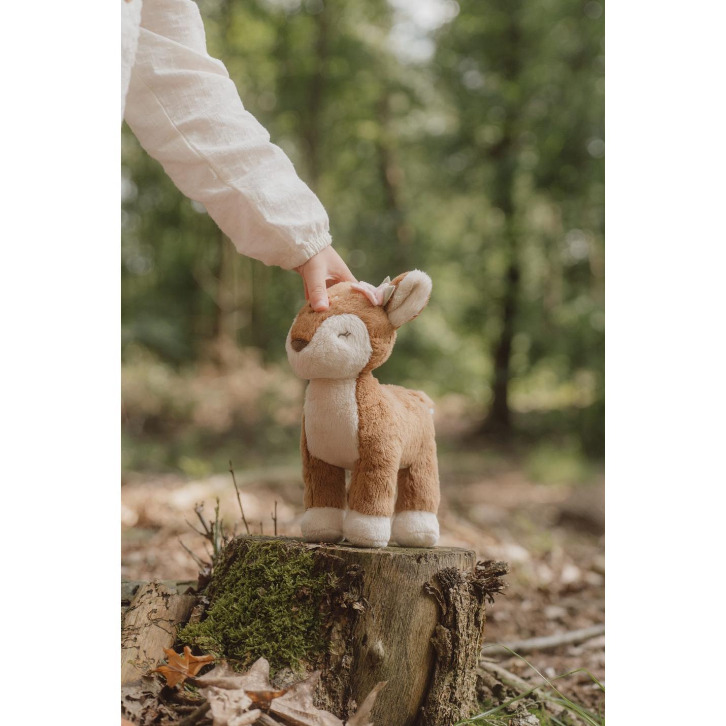 Knuffel Hert Fairy Garden I Little Dutch; Afbeelding: 3