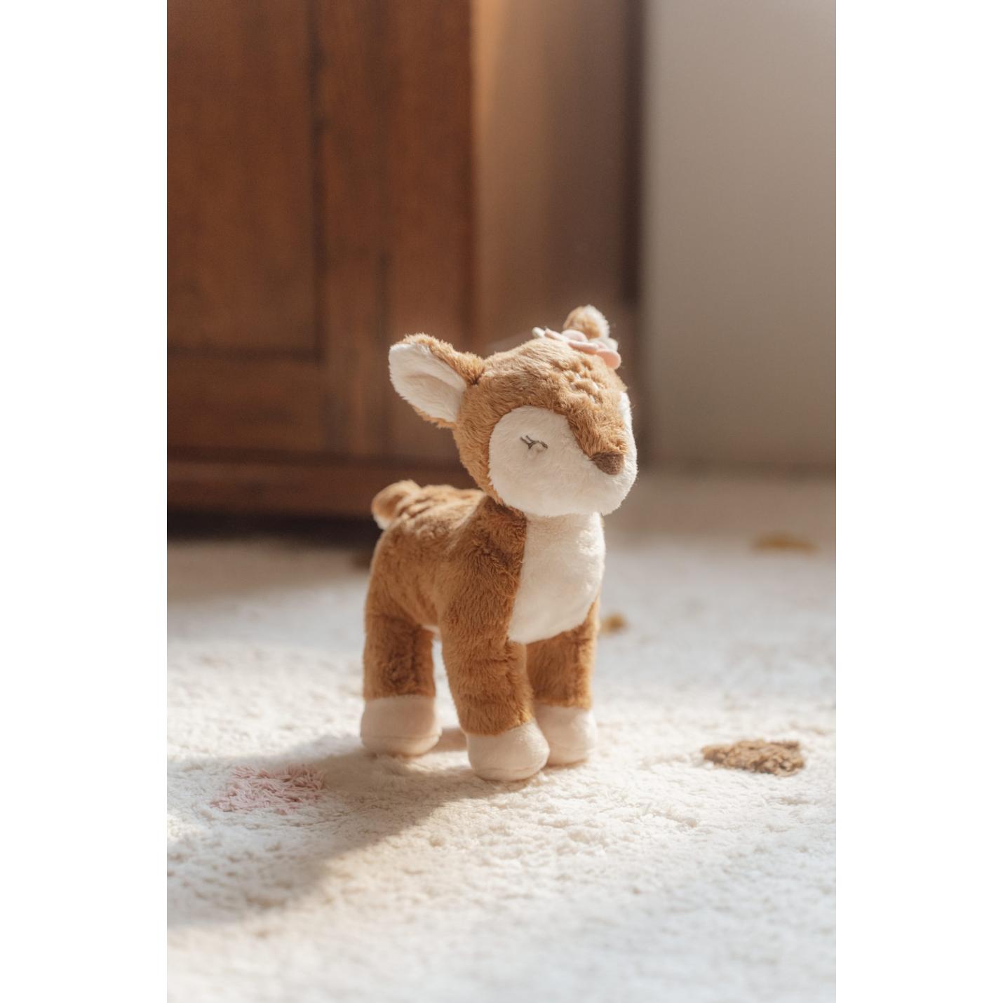 Knuffel Hert Fairy Garden I Little Dutch; Afbeelding: 5