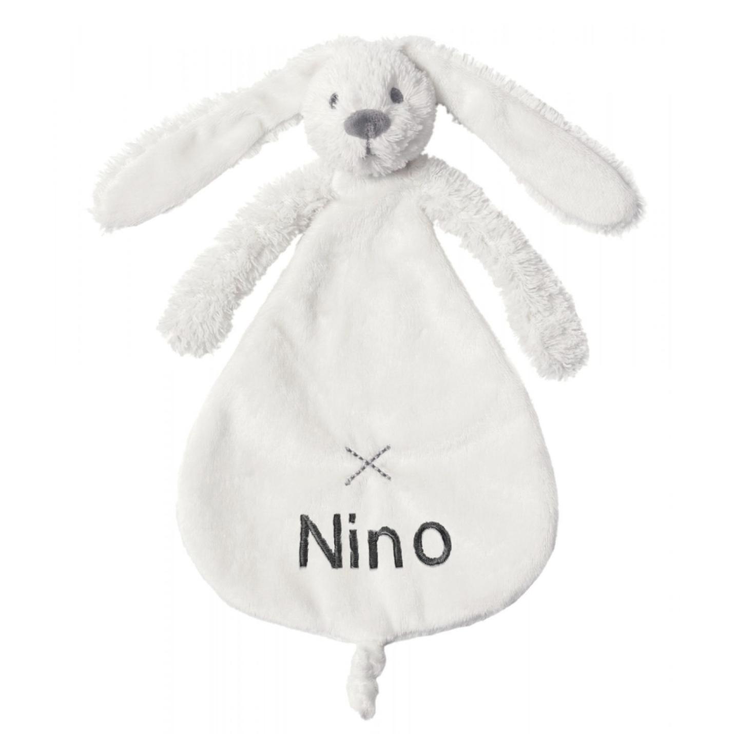 knuffeldoekje met naam